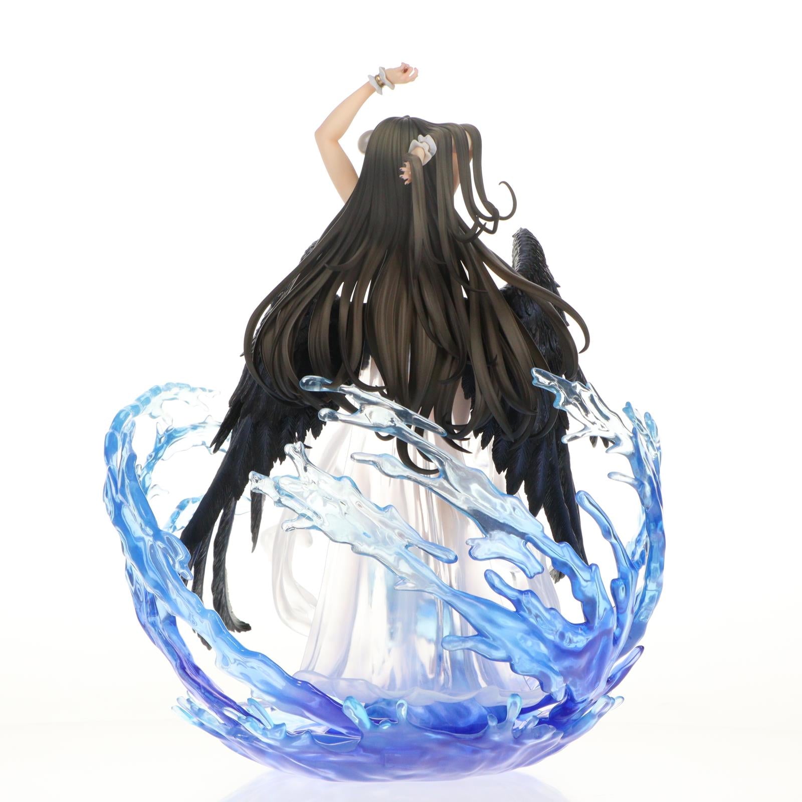 【中古即納】[FIG] 初期不良対応品 SHIBUYA SCRAMBLE FIGURE アルベド -水着Ver.- オーバーロード 1/7 完成品 フィギュア eStream Store限定 eStream/アルファサテライト(20210930)