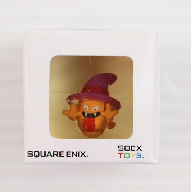 【中古即納】[FIG] クリスタルモンスターズ キューブタイプ6 ゴースト ドラゴンクエスト 完成品 フィギュア(EP1359) スクウェア・エニックス(20070217)