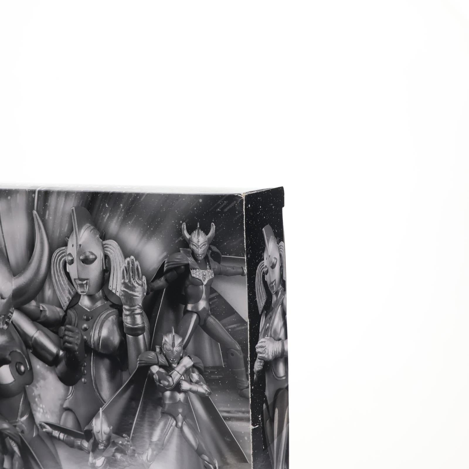 【中古即納】[FIG] (食玩) プレミアムバンダイ限定 SHODOウルトラマンVS ウルトラの父&母 Special Set 可動フィギュア バンダイ(20180228)