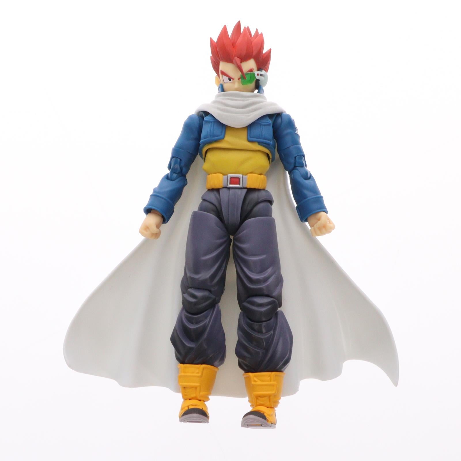 【中古即納】[FIG] S.H.Figuarts(フィギュアーツ) TP(タイムパトローラー) XENOVERSE Edition ドラゴンボール ゼノバース 完成品 可動フィギュア バンダイ(20170428)