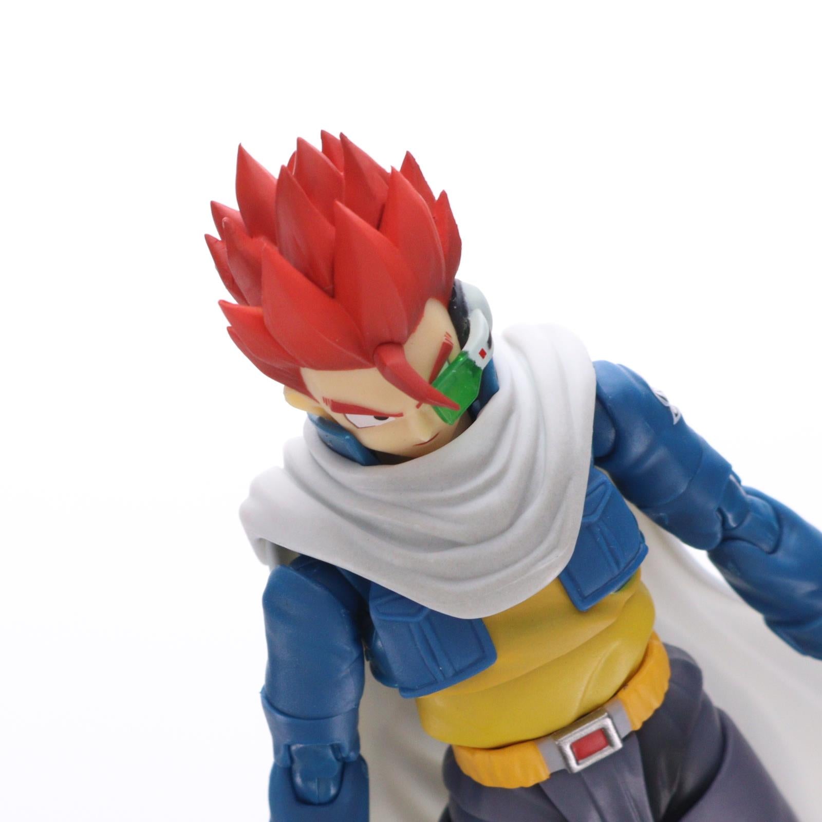 【中古即納】[FIG] S.H.Figuarts(フィギュアーツ) TP(タイムパトローラー) XENOVERSE Edition ドラゴンボール ゼノバース 完成品 可動フィギュア バンダイ(20170428)