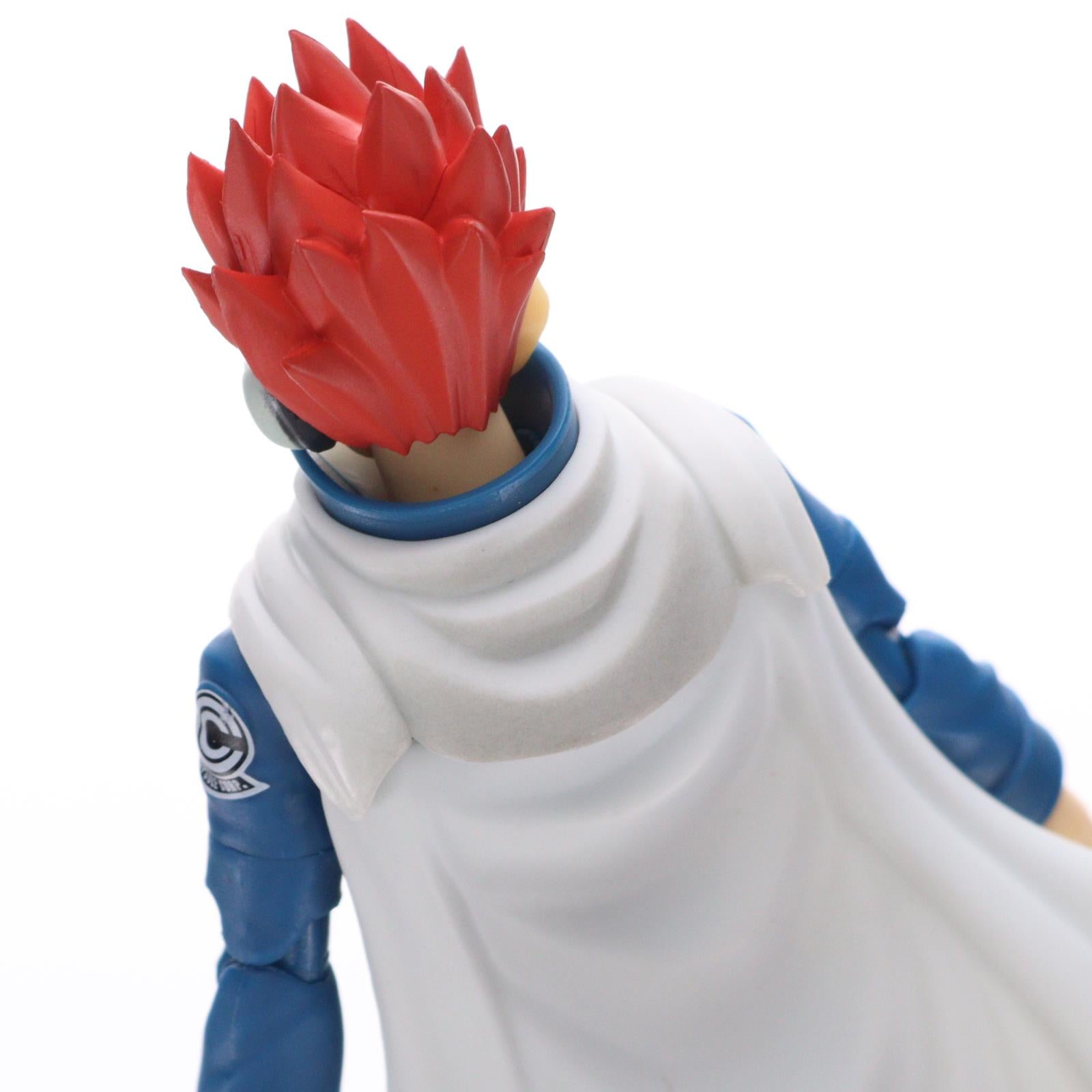 【中古即納】[FIG] S.H.Figuarts(フィギュアーツ) TP(タイムパトローラー) XENOVERSE Edition ドラゴンボール ゼノバース 完成品 可動フィギュア バンダイ(20170428)