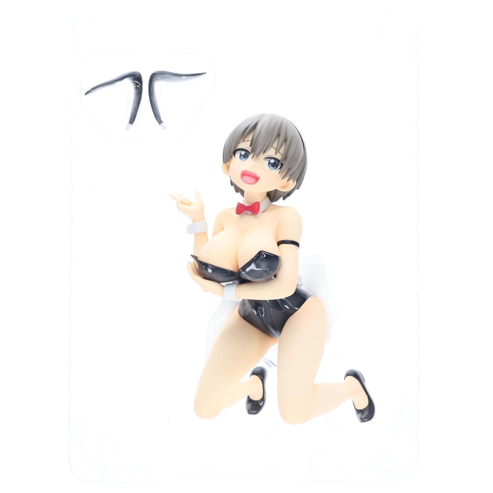 【中古即納】[FIG] B-style 宇崎花(うざきはな) 生足バニーVer. 宇崎ちゃんは遊びたい!ω 1/4 完成品 フィギュア FREEing(フリーイング)(20251017)