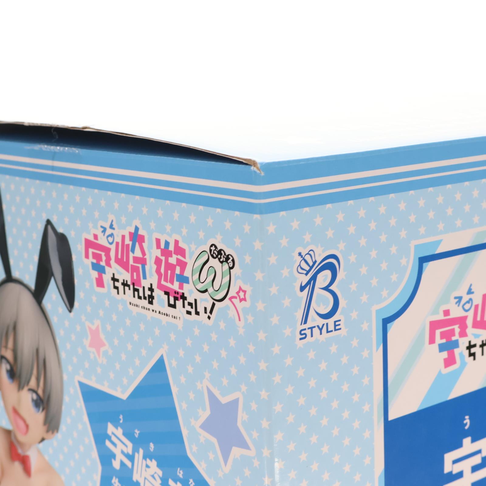 【中古即納】[FIG] B-style 宇崎花(うざきはな) 生足バニーVer. 宇崎ちゃんは遊びたい!ω 1/4 完成品 フィギュア FREEing(フリーイング)(20251017)