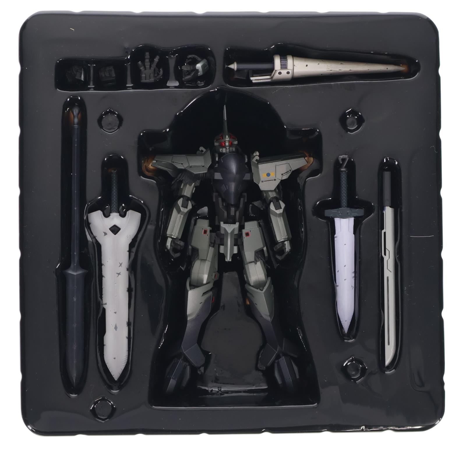 【中古即納】[FIG] ヨドバシカメラ限定特典3種付属 RIOBOT 01 デルフィング 第二形態 ブレイクブレイド 完成品 可動フィギュア ユニオンクリエイティブ(20101001)