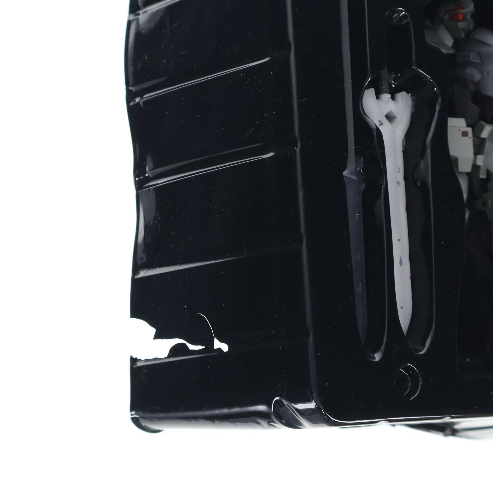 【中古即納】[FIG] ヨドバシカメラ限定特典3種付属 RIOBOT 01 デルフィング 第二形態 ブレイクブレイド 完成品 可動フィギュア ユニオンクリエイティブ(20101001)