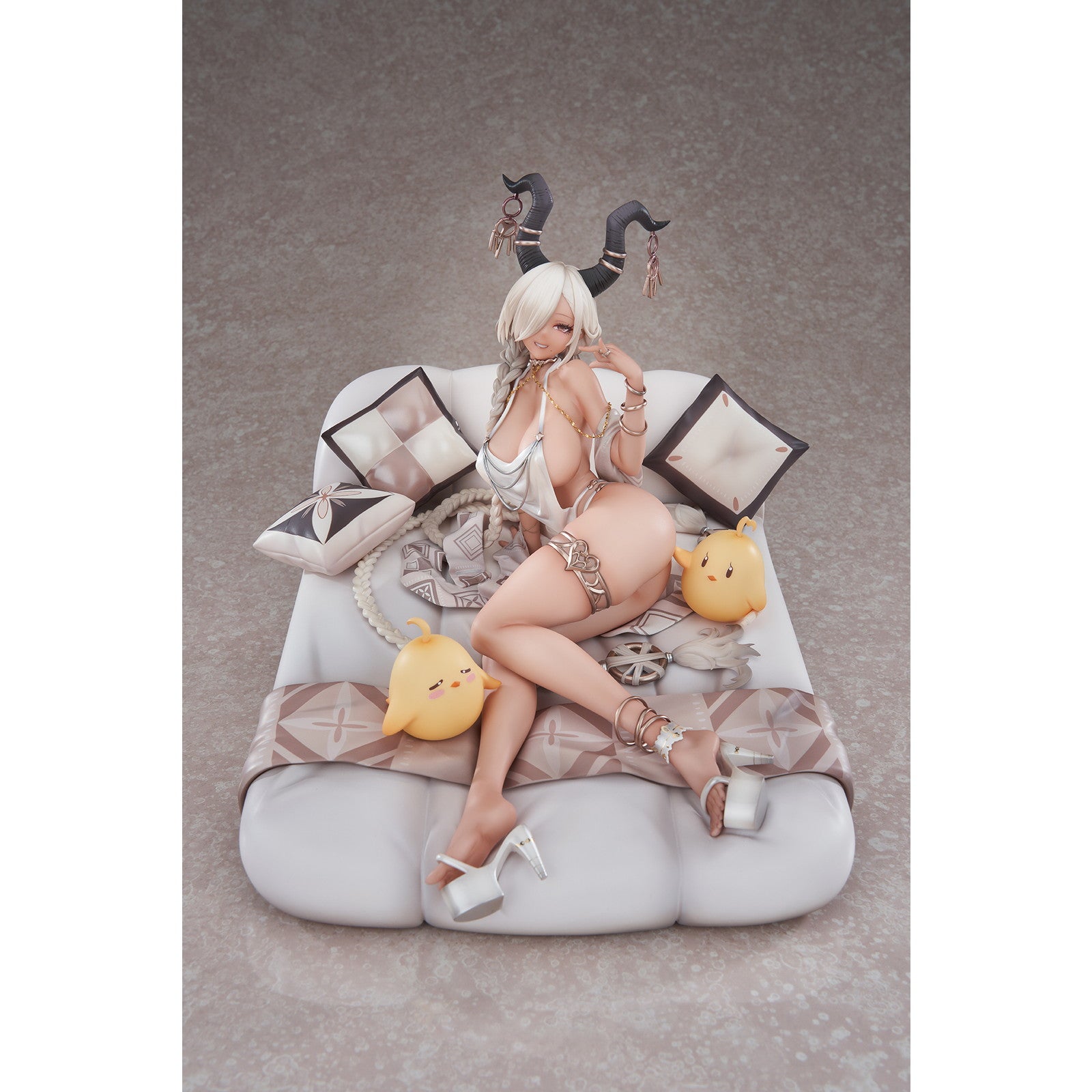【中古即納】[FIG] 色紙付属 尾張(おわり) 波閃かすサマーサンVer. アズールレーン 1/7 完成品 フィギュア APEX(エーペックス)(20251130)