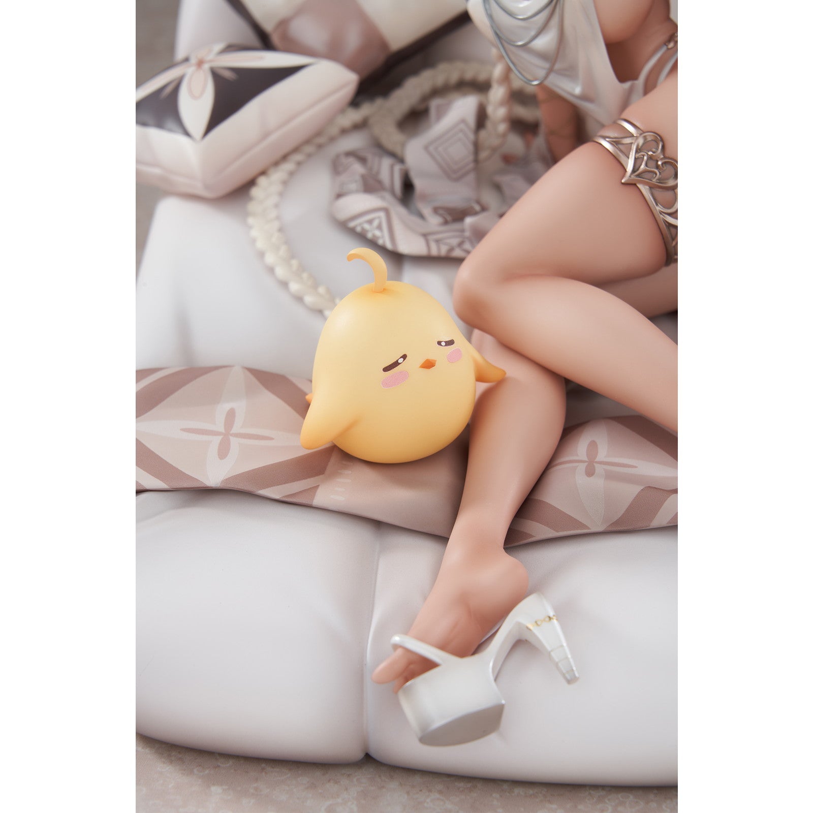 【中古即納】[FIG] 色紙付属 尾張(おわり) 波閃かすサマーサンVer. アズールレーン 1/7 完成品 フィギュア APEX(エーペックス)(20251130)