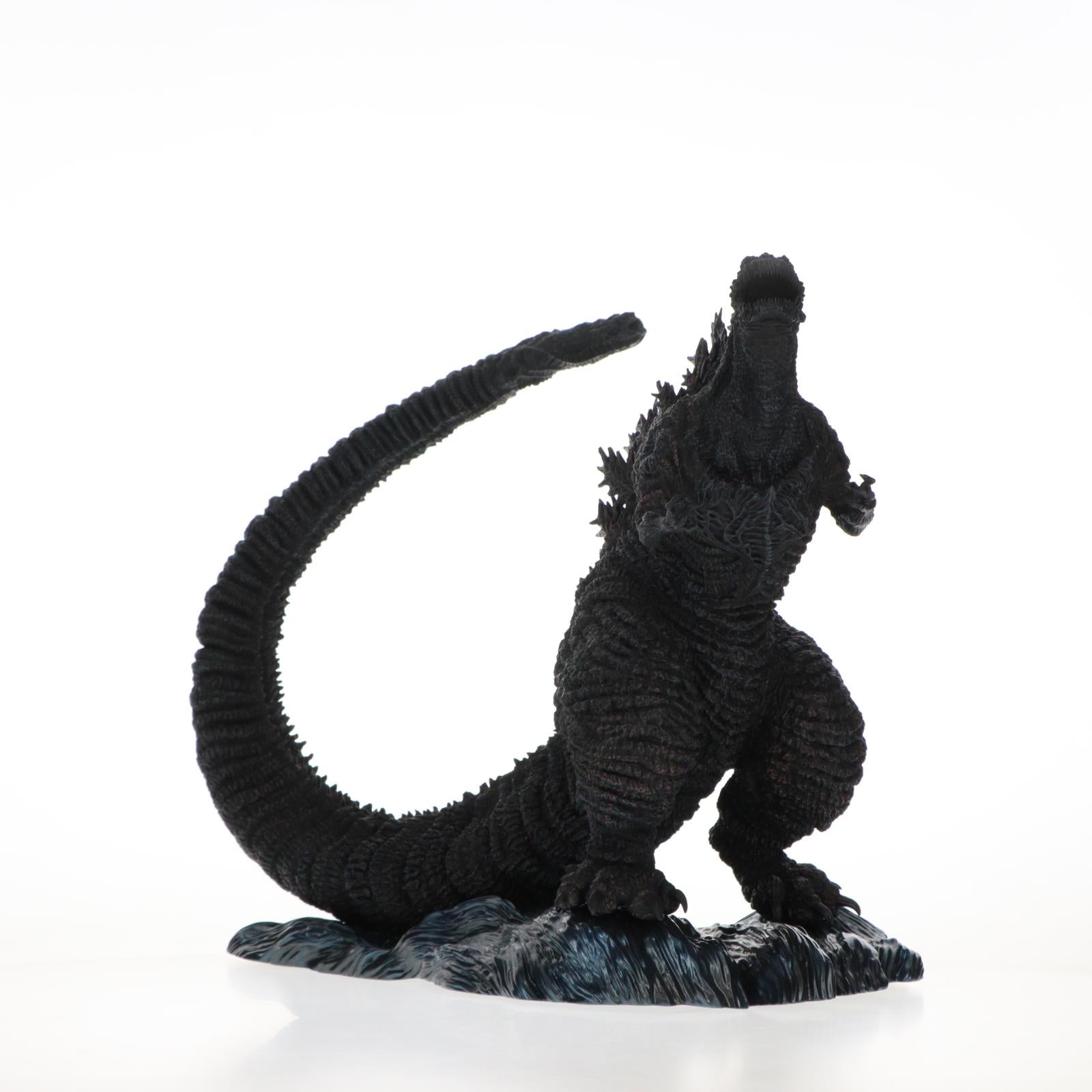 【中古即納】[FIG] ゴジラ・ストア限定 東宝30cmシリーズ 日比谷ゴジラスクエア ゴジラ像 シン・ゴジラ 完成品 フィギュア 東宝ステラ(20190323)