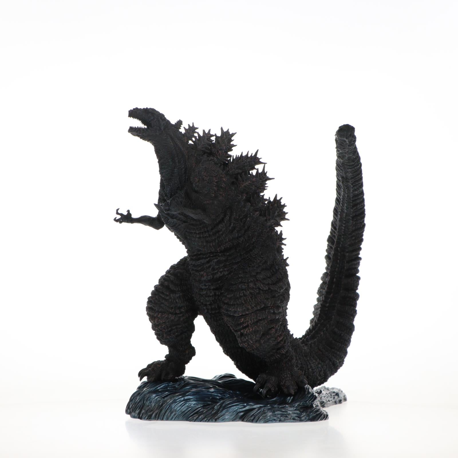 【中古即納】[FIG] ゴジラ・ストア限定 東宝30cmシリーズ 日比谷ゴジラスクエア ゴジラ像 シン・ゴジラ 完成品 フィギュア 東宝ステラ(20190323)