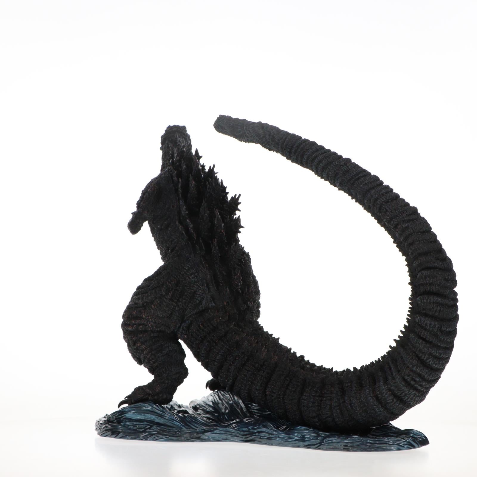 【中古即納】[FIG] ゴジラ・ストア限定 東宝30cmシリーズ 日比谷ゴジラスクエア ゴジラ像 シン・ゴジラ 完成品 フィギュア 東宝ステラ(20190323)