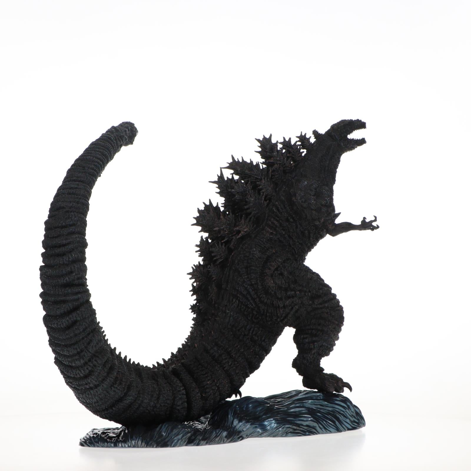 【中古即納】[FIG] ゴジラ・ストア限定 東宝30cmシリーズ 日比谷ゴジラスクエア ゴジラ像 シン・ゴジラ 完成品 フィギュア 東宝ステラ(20190323)