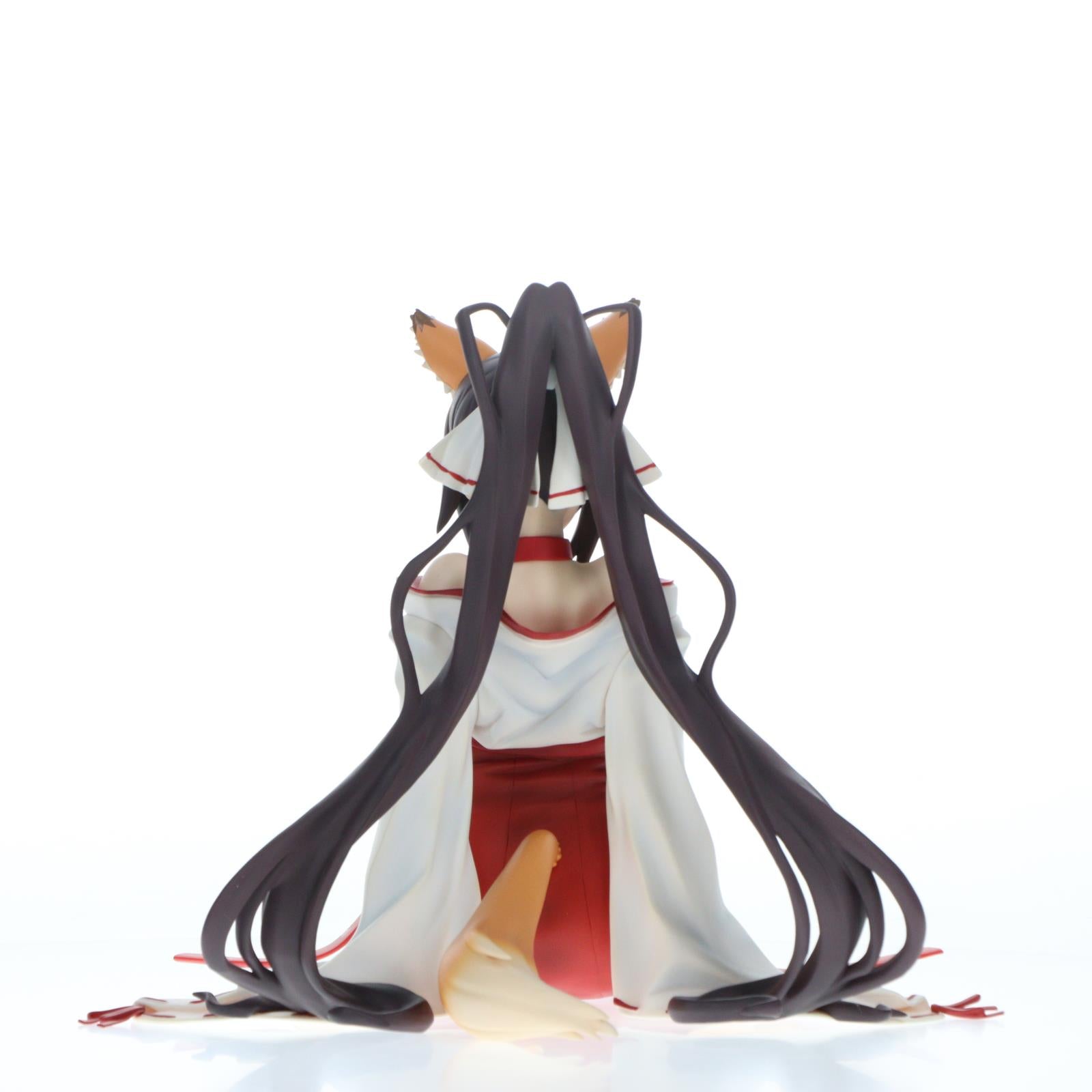 【中古即納】[FIG] B-Style 篠ノ之箒(しのののほうき) 狐巫女Ver. IS インフィニット・ストラトス 1/4 完成品 フィギュア FREEing(フリーイング)(20150626)