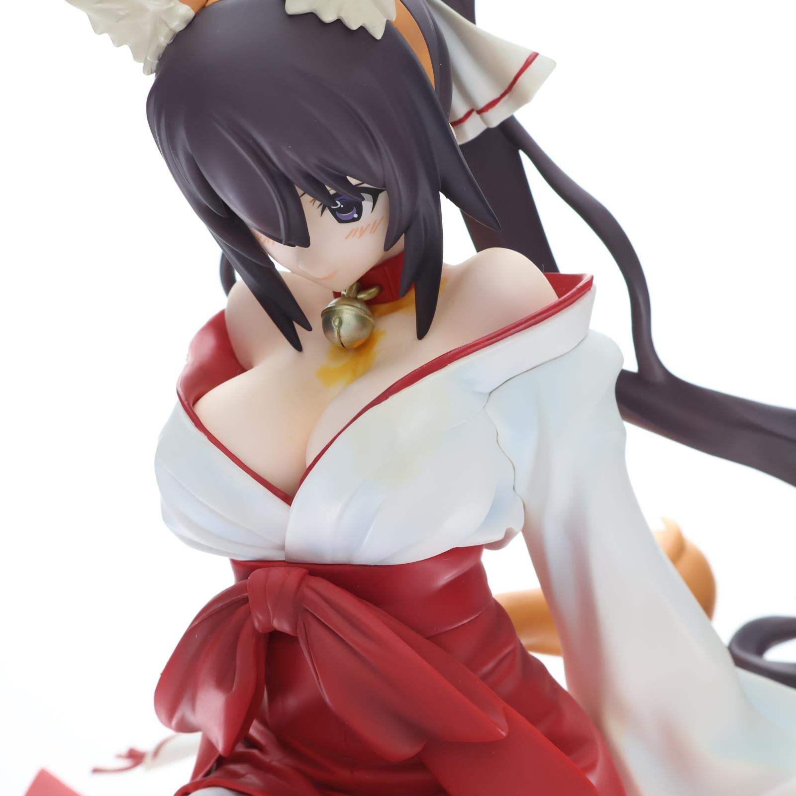 【中古即納】[FIG] B-Style 篠ノ之箒(しのののほうき) 狐巫女Ver. IS インフィニット・ストラトス 1/4 完成品 フィギュア FREEing(フリーイング)(20150626)