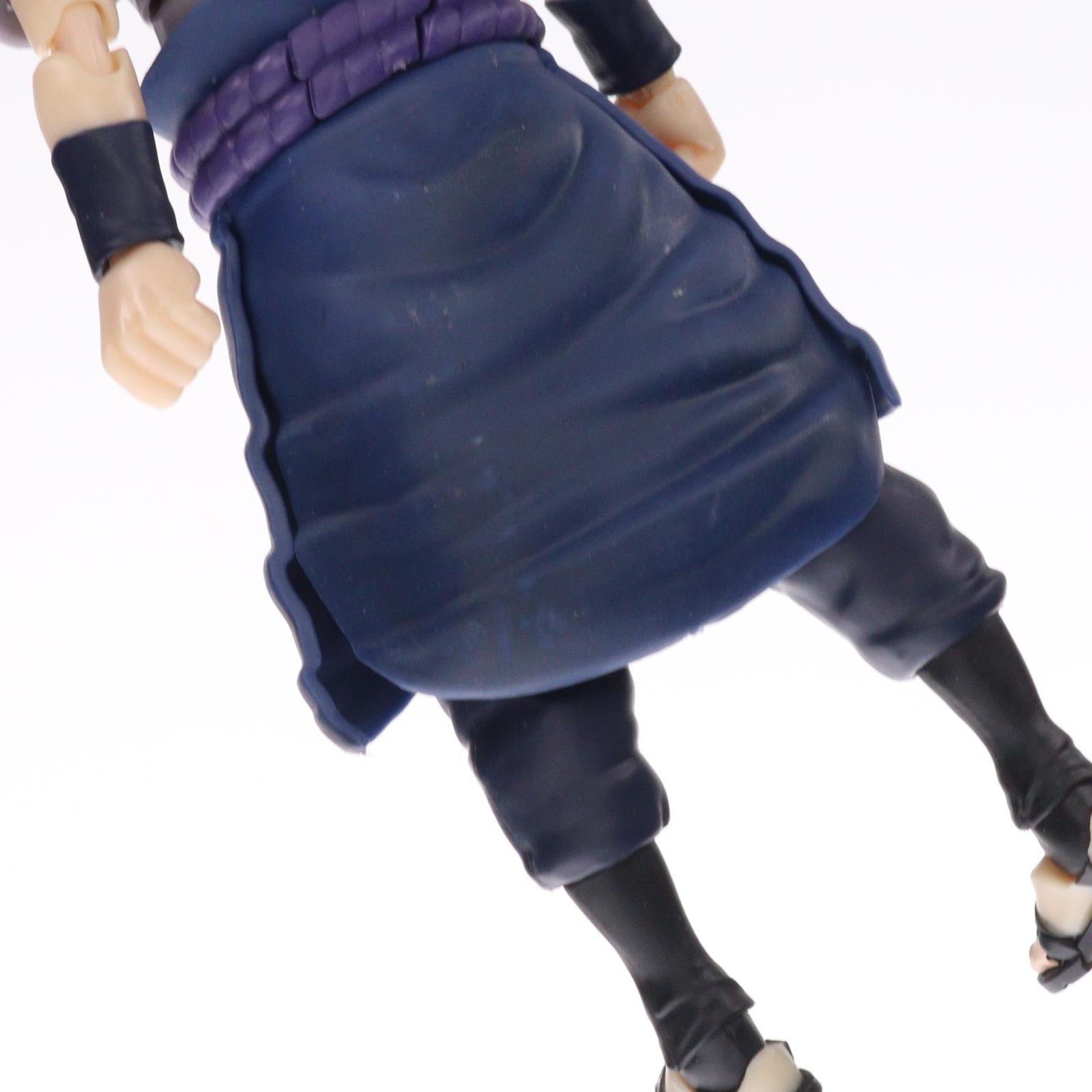 【中古即納】[FIG] S.H.Figuarts(フィギュアーツ) うちはサスケ -全ての憎しみを背負う者- NARUTO-ナルト- 疾風伝 完成品 可動フィギュア バンダイスピリッツ(20220618)