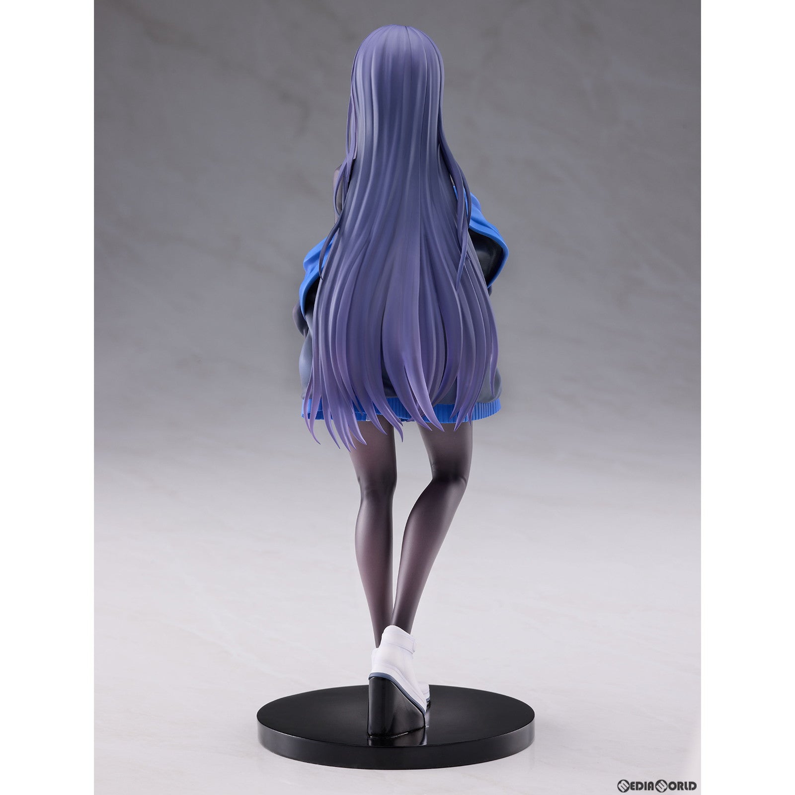 【中古即納】[FIG] 初回限定特典付属 マスク少女-ユナ 1/7 完成品 フィギュア maxcute(マックスキュート)(20240314)