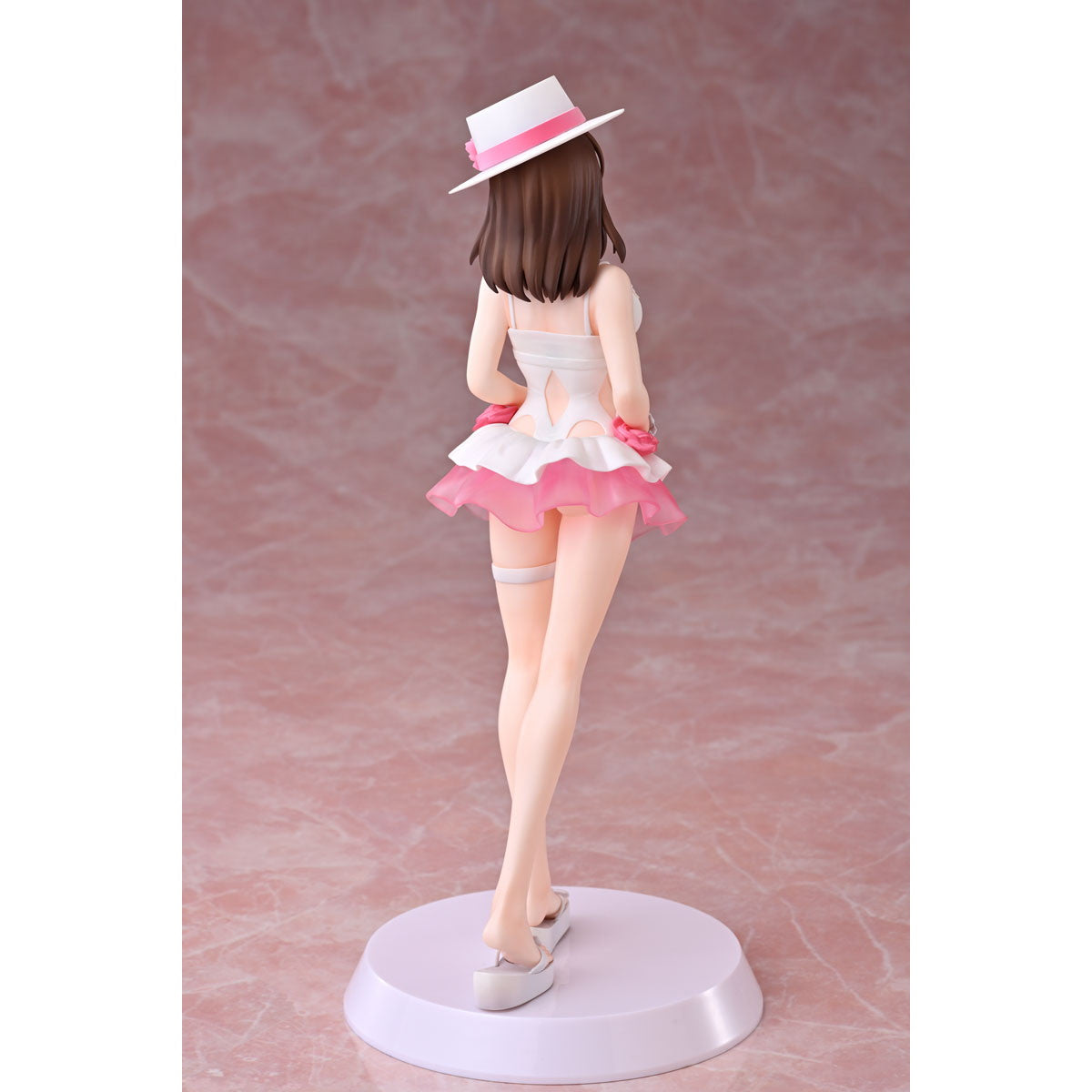 【中古即納】[FIG] アッセンブル・ヒロインズ キャスター/シャルロット・コルデー【Summer Queens】 Fate/Grand Order(フェイト/グランドオーダー) 1/8 半完成品 組み立てフィギュアキット アワートレジャー(20250430)