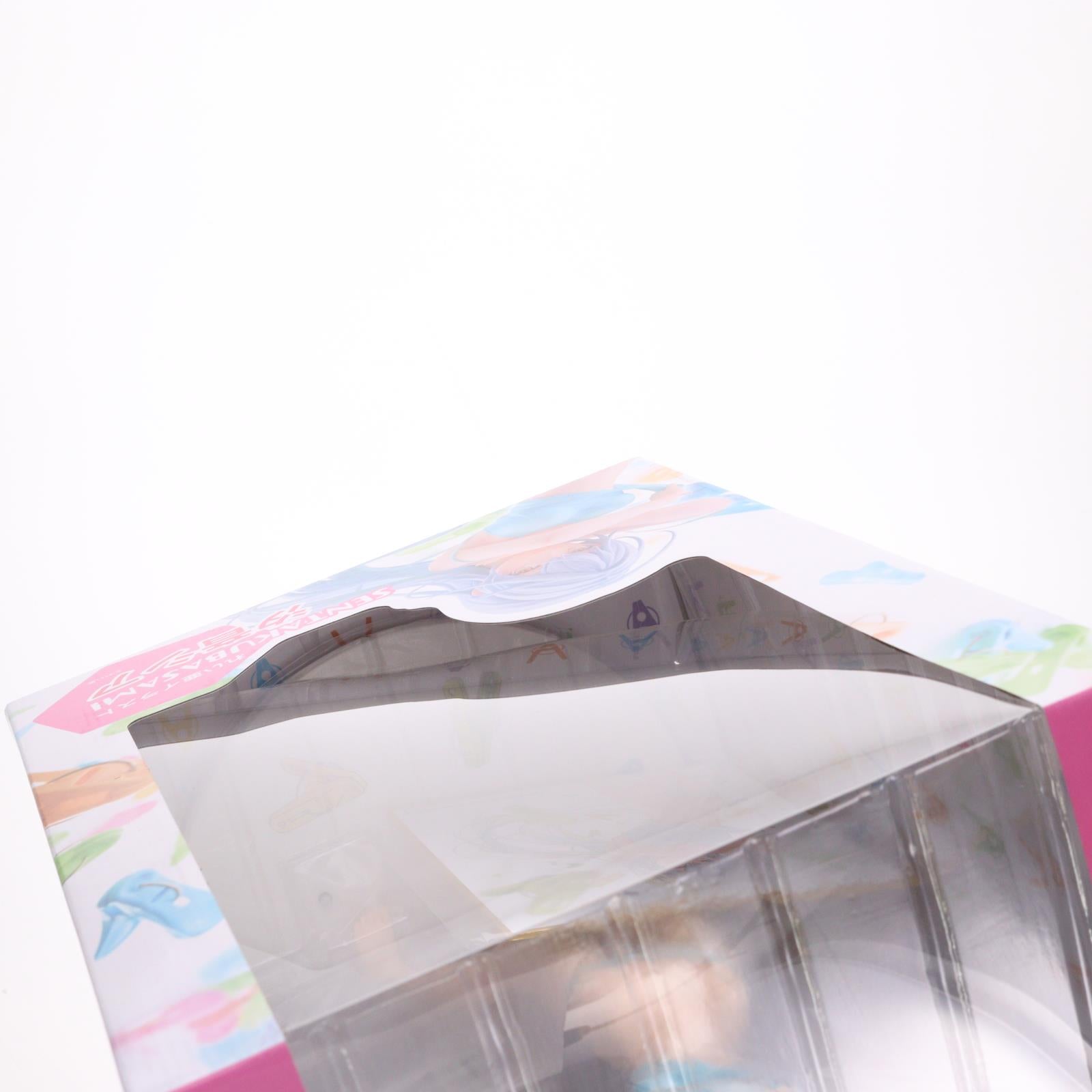 【中古即納】[FIG] ユニオンクリエイティブ購入特典付属 れい亜イラスト『SENTAKUBASAMI 汐音シア』 完成品 フィギュア ユニオンクリエイティブ(20210926)