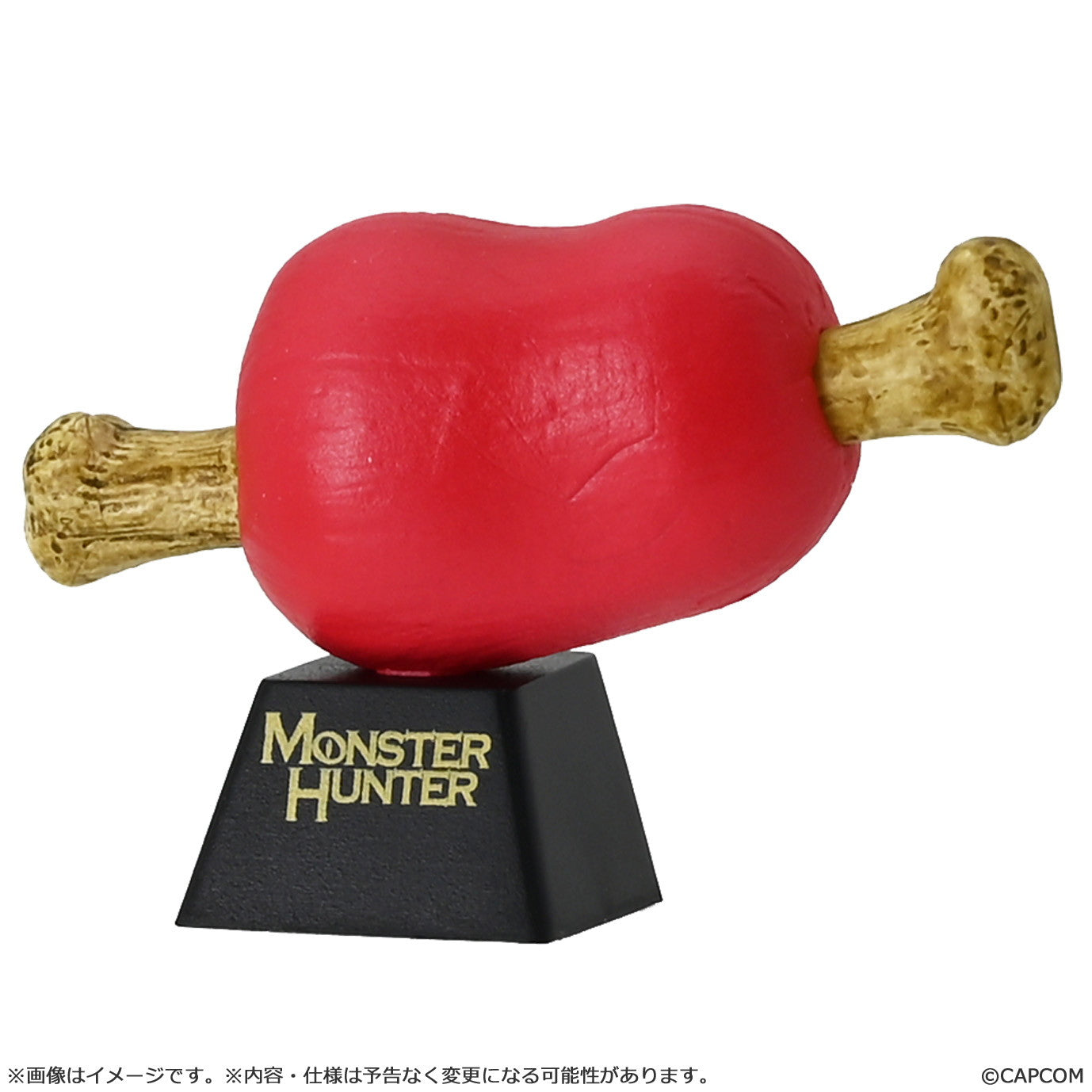 【中古即納】[FIG] (BOX) モンスターハンター デスクトップフィギュア ～肉コレクション～(6個) カプコン(20250531)