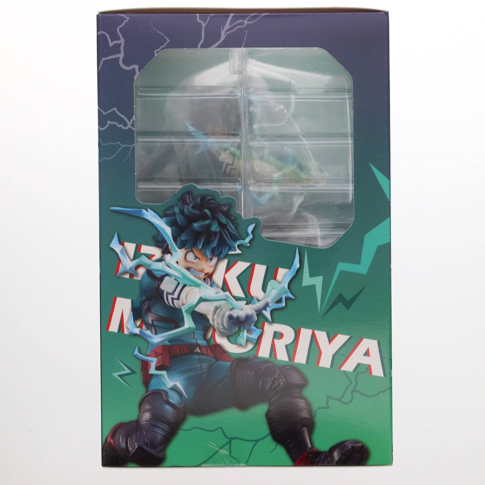 【中古即納】[FIG] 緑谷出久(みどりやいずく) 僕のヒーローアカデミア 1/8 完成品 フィギュア タカラトミー/S-FIRE(20221031)