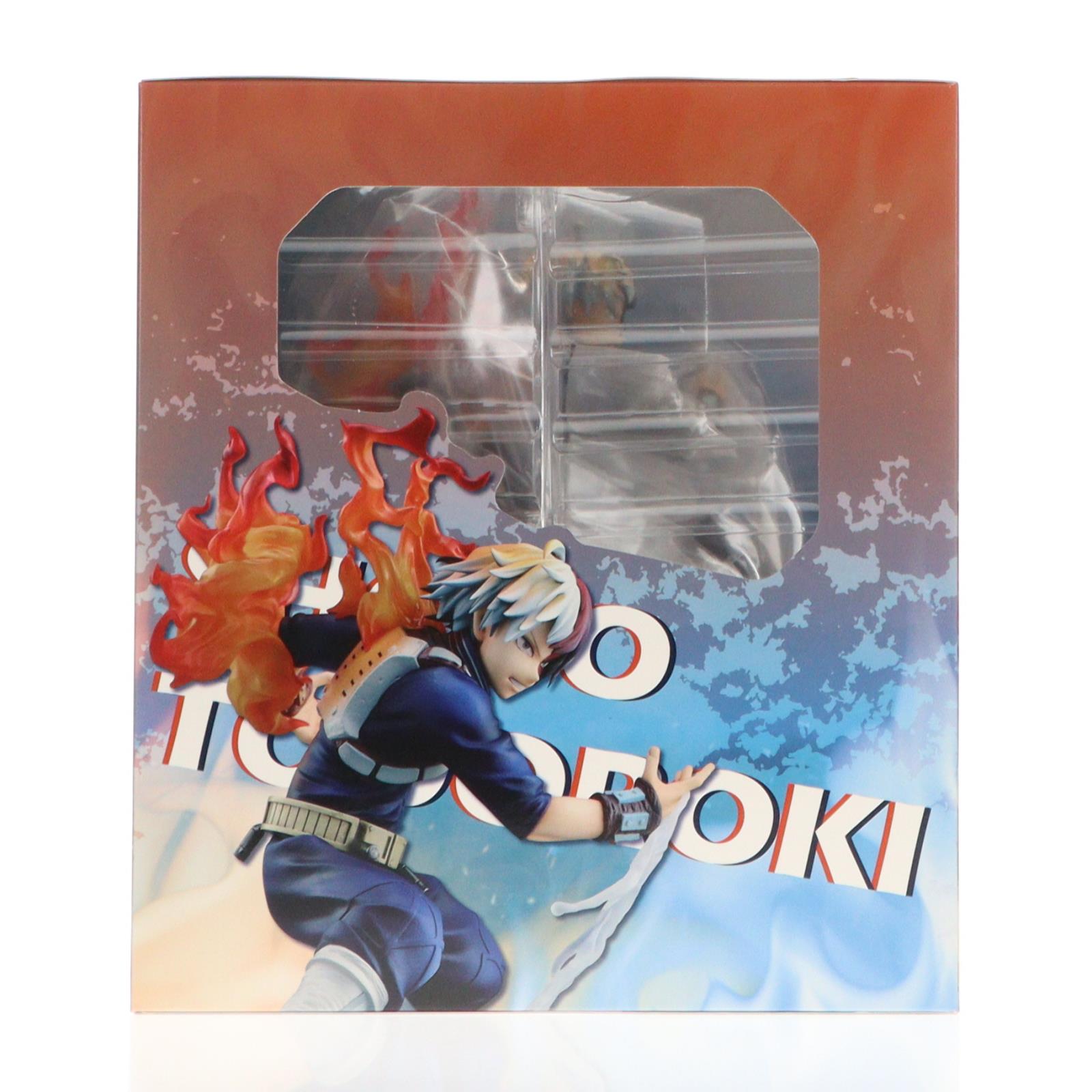 【中古即納】[FIG] 轟焦凍(とどろきしょうと) 僕のヒーローアカデミア 1/8 完成品 フィギュア S-FIRE(エスファイア)(20230331)