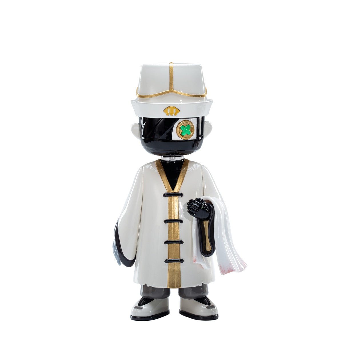 【中古即納】[FIG] Faceless『白無常』 完成品 フィギュア(PF406) Shenzhen Mabell Animation Development Co.Ltd/PLUM(プラム)(20250930)