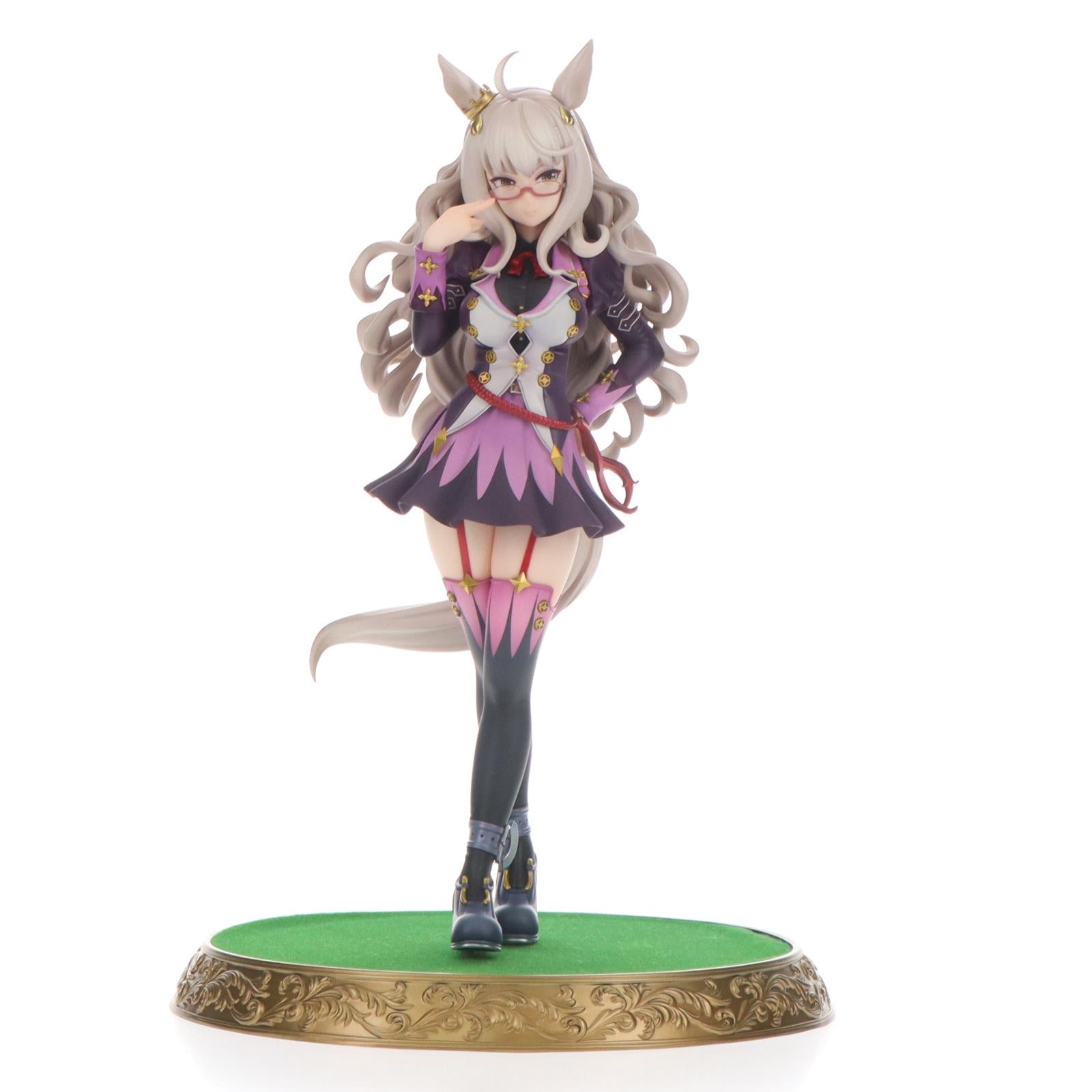 【中古即納】[FIG] ビワハヤヒデ ウマ娘 プリティーダービー 1/7 完成品 フィギュア マックスファクトリー(20251112)