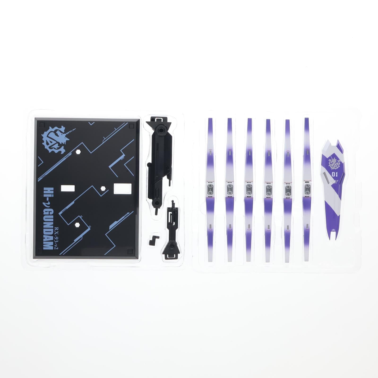 【中古即納】[FIG] 魂ウェブ商店限定 METAL ROBOT魂(SIDE MS) Hi-νガンダム -Exclusive Edition- 機動戦士ガンダム 逆襲のシャア ベルトーチカ・チルドレン 完成品 可動フィギュア バンダイスピリッツ(20251117)