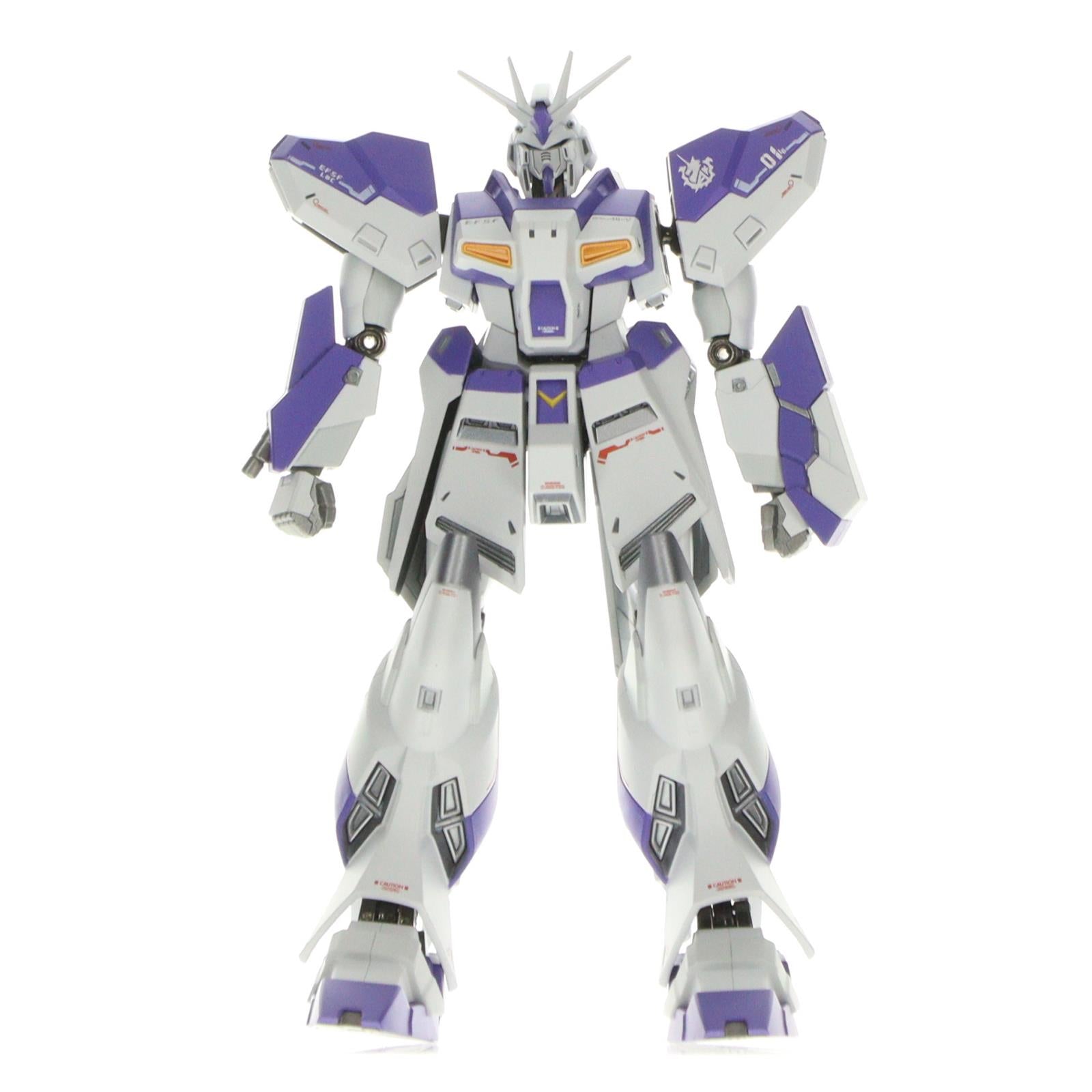 【中古即納】[FIG] 魂ウェブ商店限定 METAL ROBOT魂(SIDE MS) Hi-νガンダム -Exclusive Edition- 機動戦士ガンダム 逆襲のシャア ベルトーチカ・チルドレン 完成品 可動フィギュア バンダイスピリッツ(20251117)