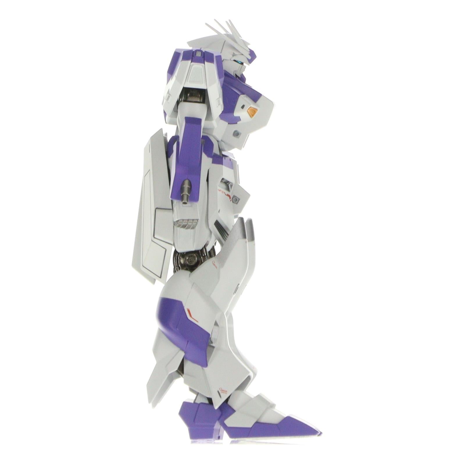 【中古即納】[FIG] 魂ウェブ商店限定 METAL ROBOT魂(SIDE MS) Hi-νガンダム -Exclusive Edition- 機動戦士ガンダム 逆襲のシャア ベルトーチカ・チルドレン 完成品 可動フィギュア バンダイスピリッツ(20251117)