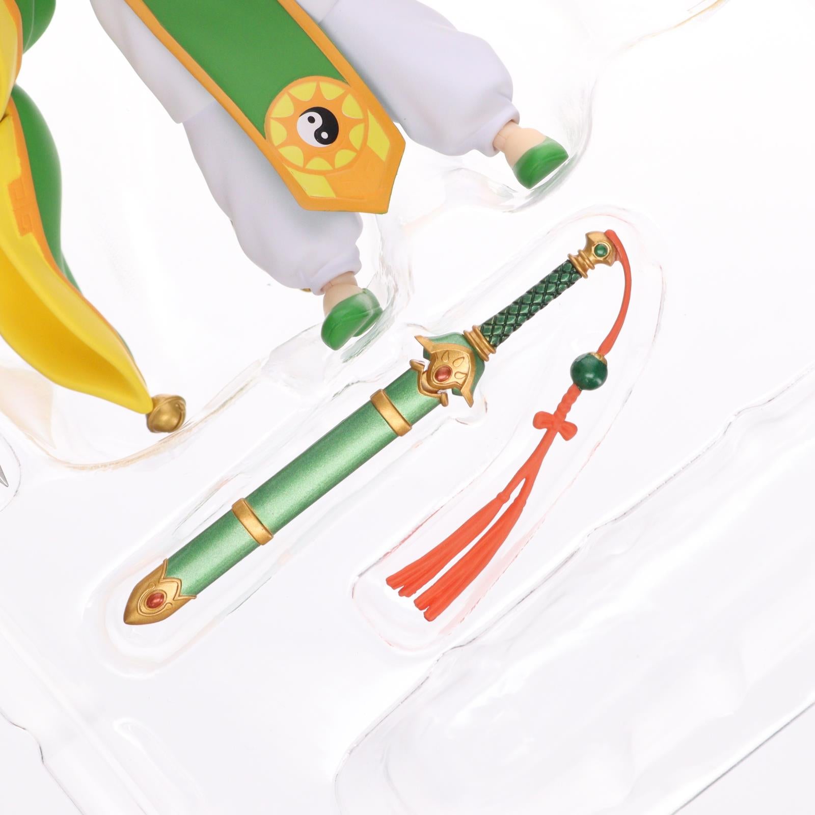 【中古即納】[FIG] GOODSMILE ONLINE SHOP限定特典付属 figma(フィグマ) 369 李小狼(リ・シャオラン) カードキャプターさくら 完成品 可動フィギュア マックスファクトリー(20180420)