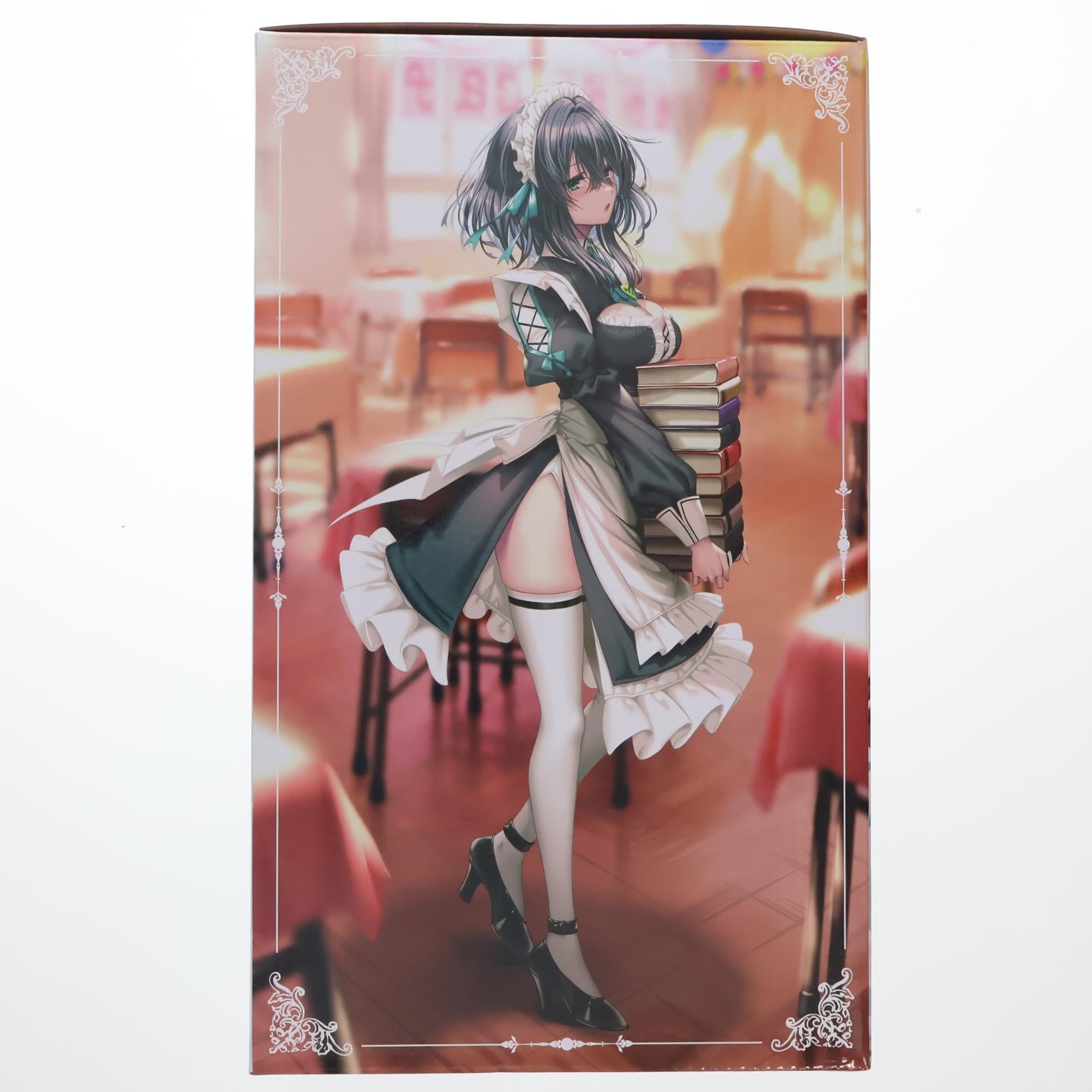 【中古即納】[FIG] Maid Maison『はにかみ彼女』地上ひかげ(ちがみひかげ) 1/6 完成品 フィギュア DMM Factory(20251129)