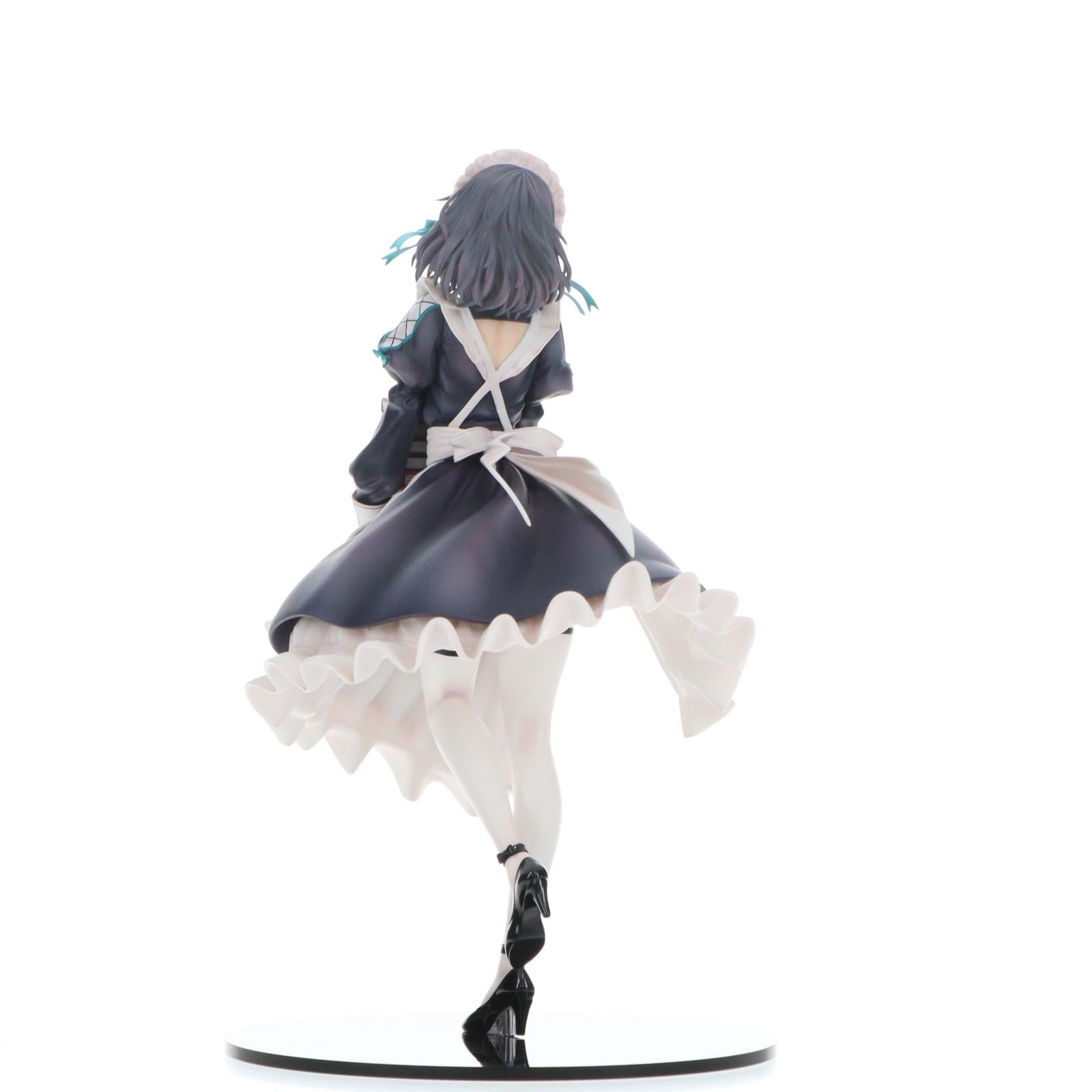 【中古即納】[FIG] Maid Maison『はにかみ彼女』地上ひかげ(ちがみひかげ) 1/6 完成品 フィギュア DMM Factory(20251129)
