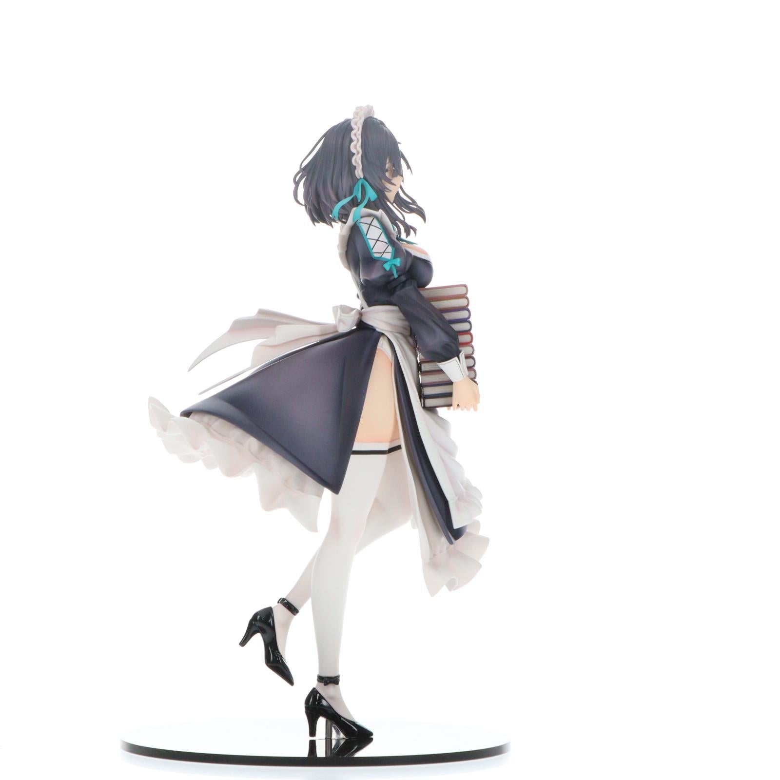 【中古即納】[FIG] Maid Maison『はにかみ彼女』地上ひかげ(ちがみひかげ) 1/6 完成品 フィギュア DMM Factory(20251129)