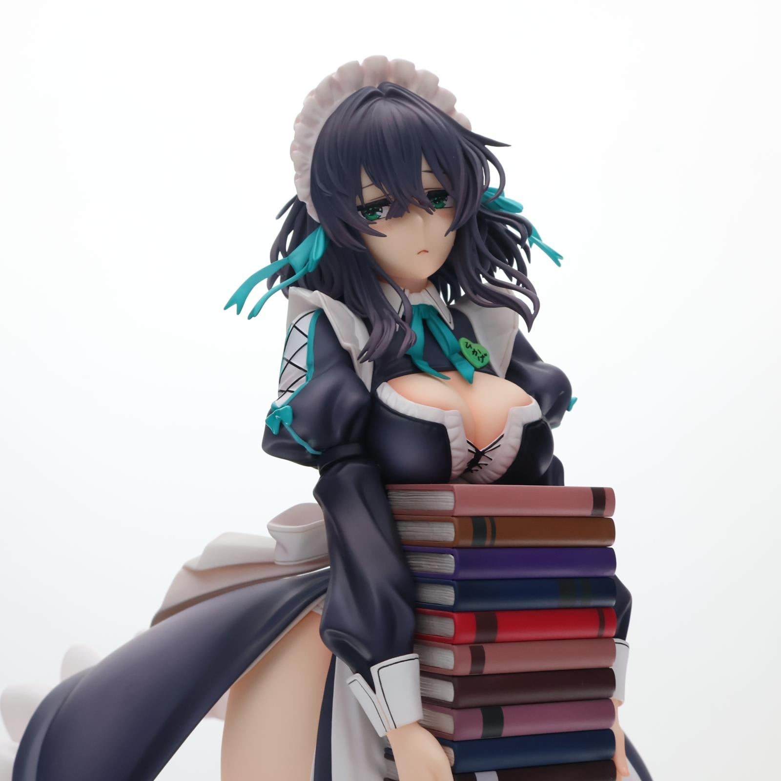 【中古即納】[FIG] Maid Maison『はにかみ彼女』地上ひかげ(ちがみひかげ) 1/6 完成品 フィギュア DMM Factory(20251129)