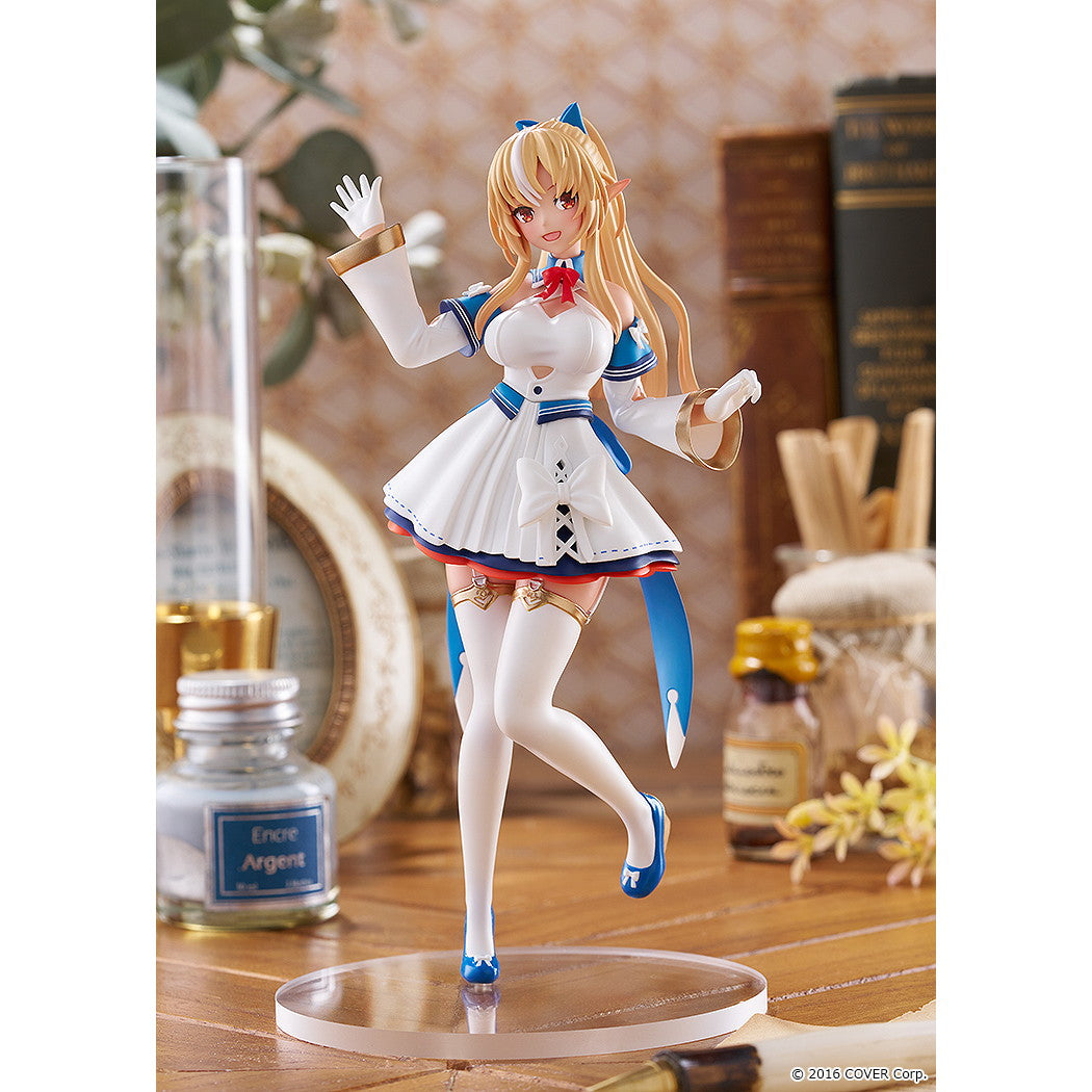 【中古即納】[FIG] POP UP PARADE(ポップアップパレード) 不知火フレア(しらぬいふれあ) ホロライブプロダクション 完成品 フィギュア グッドスマイルカンパニー(20250823)