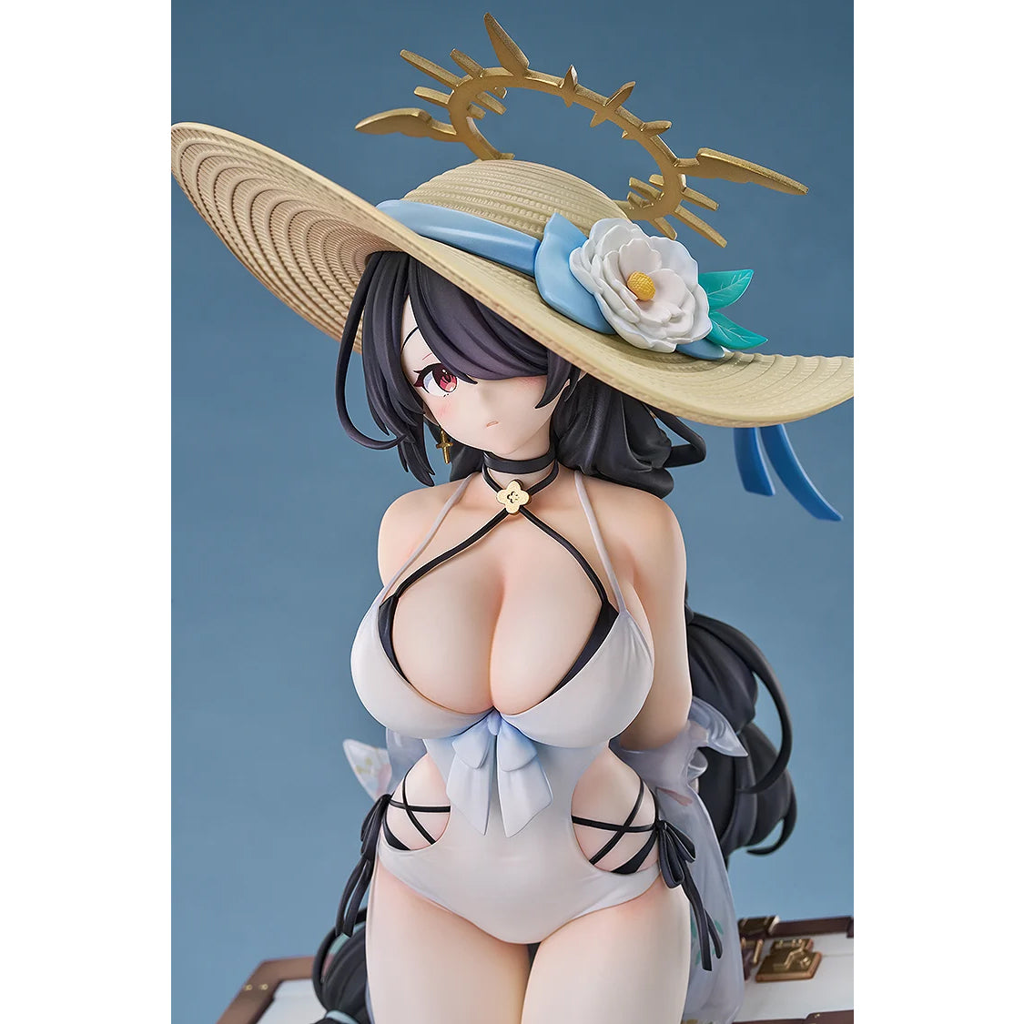 【中古即納】[FIG] ヒナタ(水着) ブルーアーカイブ -Blue Archive- 1/6 完成品 フィギュア グッドスマイルアーツ上海(20251125)