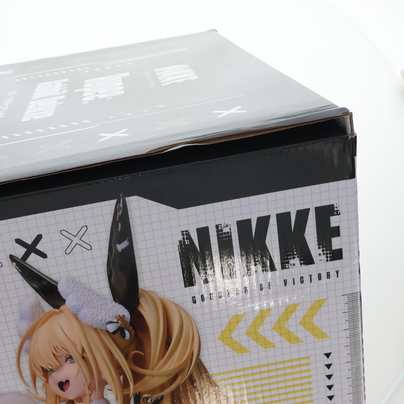 【中古即納】[FIG] B-style ルピー:ラグジュアリーラビット 勝利の女神:NIKKE(ニケ) 1/4 完成品 フィギュア FREEing(フリーイング)(20251128)