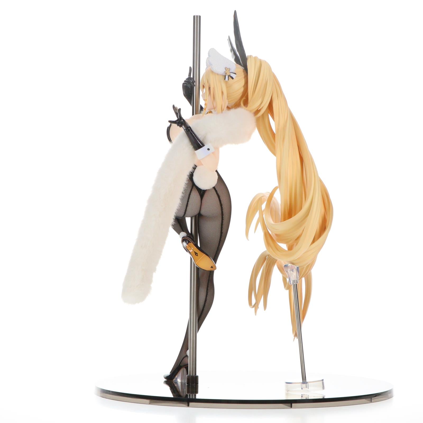 【中古即納】[FIG] B-style ルピー:ラグジュアリーラビット 勝利の女神:NIKKE(ニケ) 1/4 完成品 フィギュア FREEing(フリーイング)(20251128)
