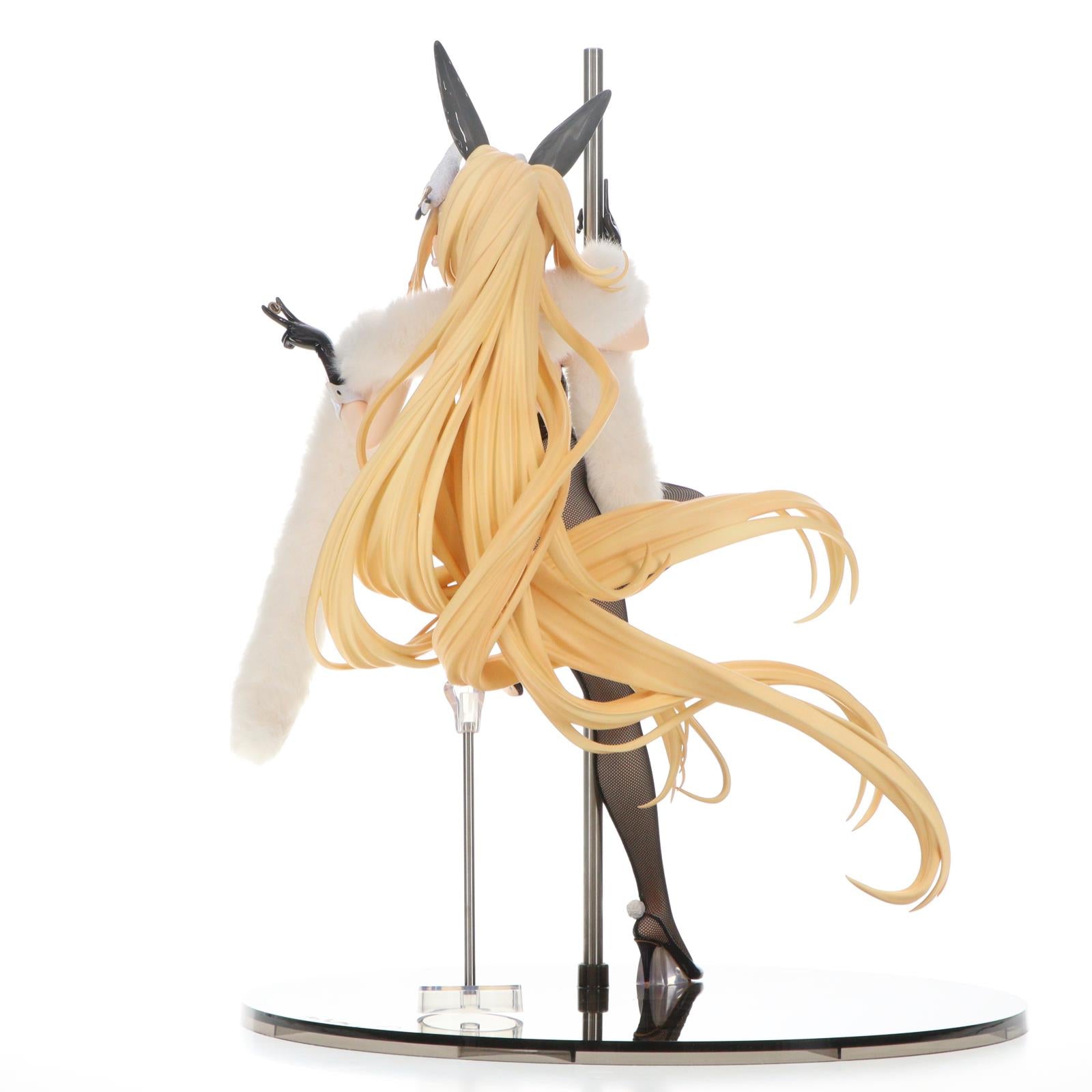 【中古即納】[FIG] B-style ルピー:ラグジュアリーラビット 勝利の女神:NIKKE(ニケ) 1/4 完成品 フィギュア FREEing(フリーイング)(20251128)