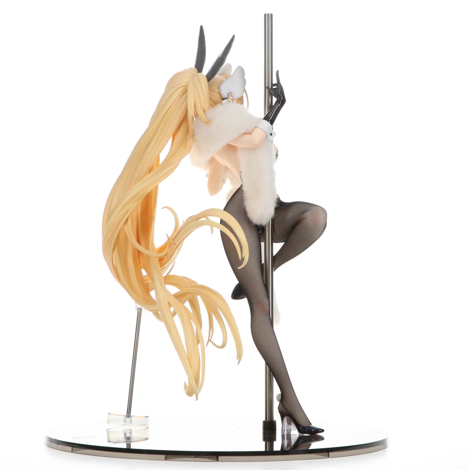 【中古即納】[FIG] B-style ルピー:ラグジュアリーラビット 勝利の女神:NIKKE(ニケ) 1/4 完成品 フィギュア FREEing(フリーイング)(20251128)