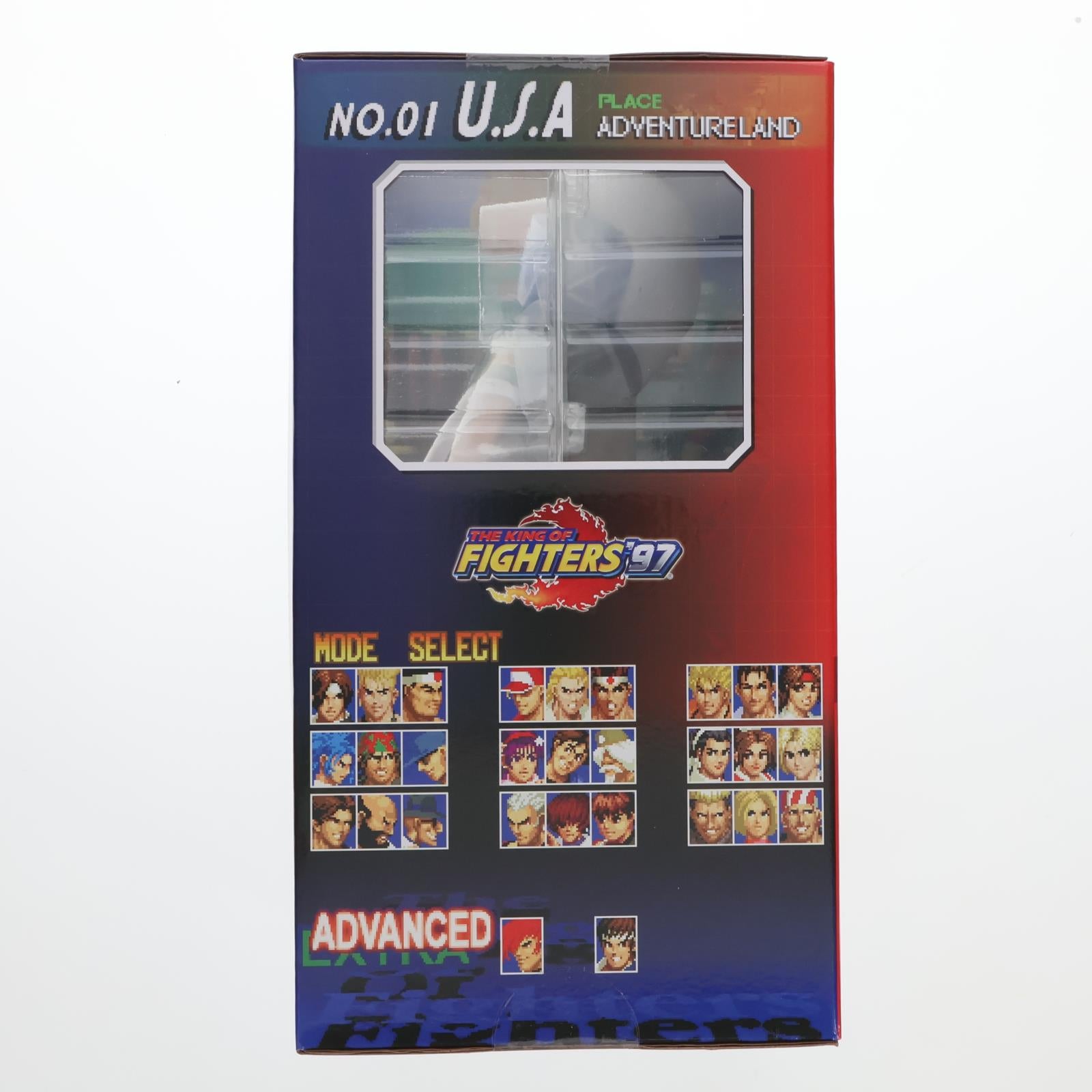 【中古即納】[FIG] 紙吹雪シート無し SNK美少女 レオナ・ハイデルン -THE KING OF FIGHTERS '97-(ザ・キング・オブ・ファイターズ97) 1/7 完成品 フィギュア(SV354) コトブキヤ(20250430)