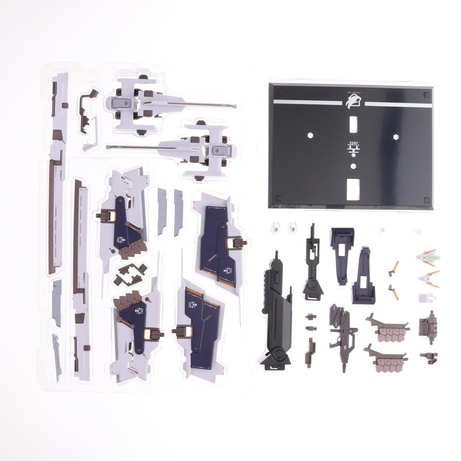 【中古即納】[FIG] 魂ウェブ商店限定 METAL ROBOT魂(SIDE MS) Gパーツ[フルドド]&アドバンスドパーツセット 機動戦士Zガンダム外伝 ADVANCE OF Z ～ティターンズの旗のもとに～ フィギュア用アクセサリ バンダイスピリッツ(20220930)