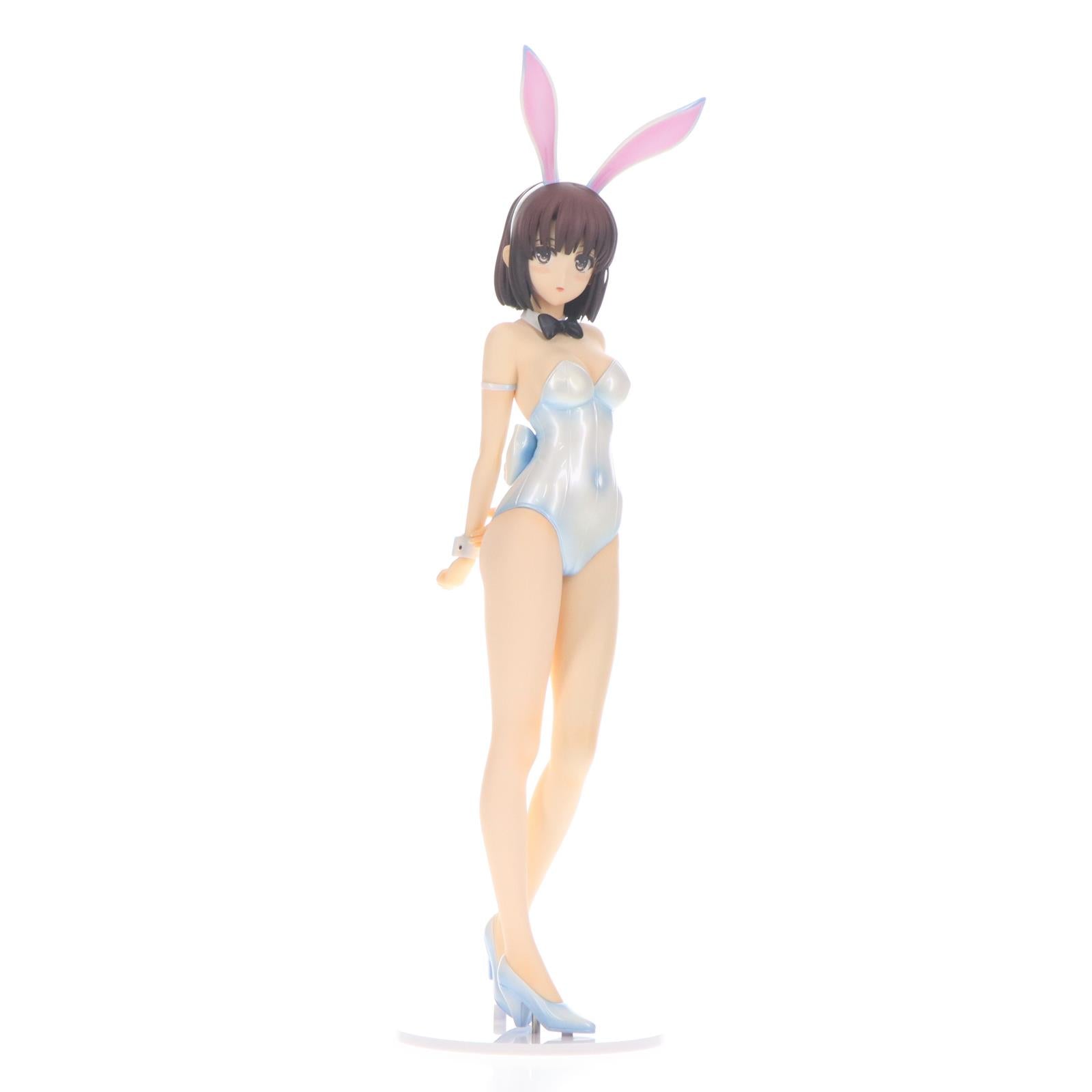 【中古即納】[FIG] B-style 加藤恵(かとうめぐみ) 生足バニーVer. 冴えない彼女の育てかた♭ 1/4 完成品 フィギュア FREEing(フリーイング)(20200528)