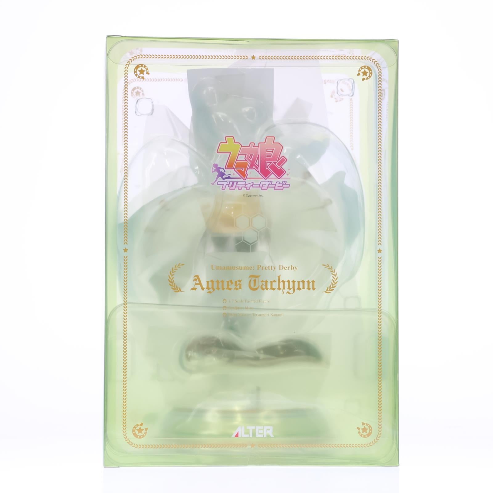 【中古即納】[FIG] アグネスタキオン ウマ娘プリティーダービー 1/7 完成品 フィギュア アルター(20251030)