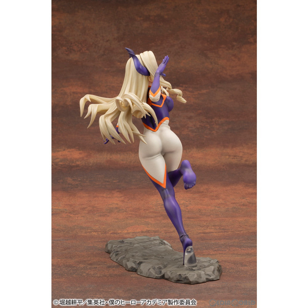 【中古即納】[FIG] ARTFX J Mt.レディ(マウントレディ) 僕のヒーローアカデミア 1/8 完成品 フィギュア(PV163) コトブキヤ(20240831)