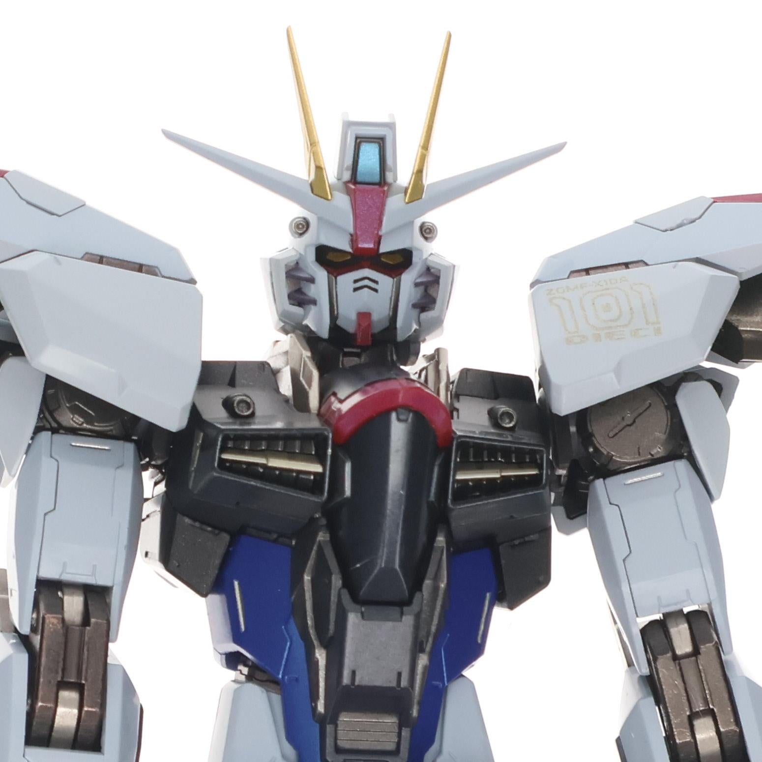 【中古即納】[FIG] METAL BUILD フリーダムガンダム CONCEPT 2 機動戦士ガンダムSEED DESTINY(シード デスティニー) 完成品 可動フィギュア バンダイスピリッツ(20200808)