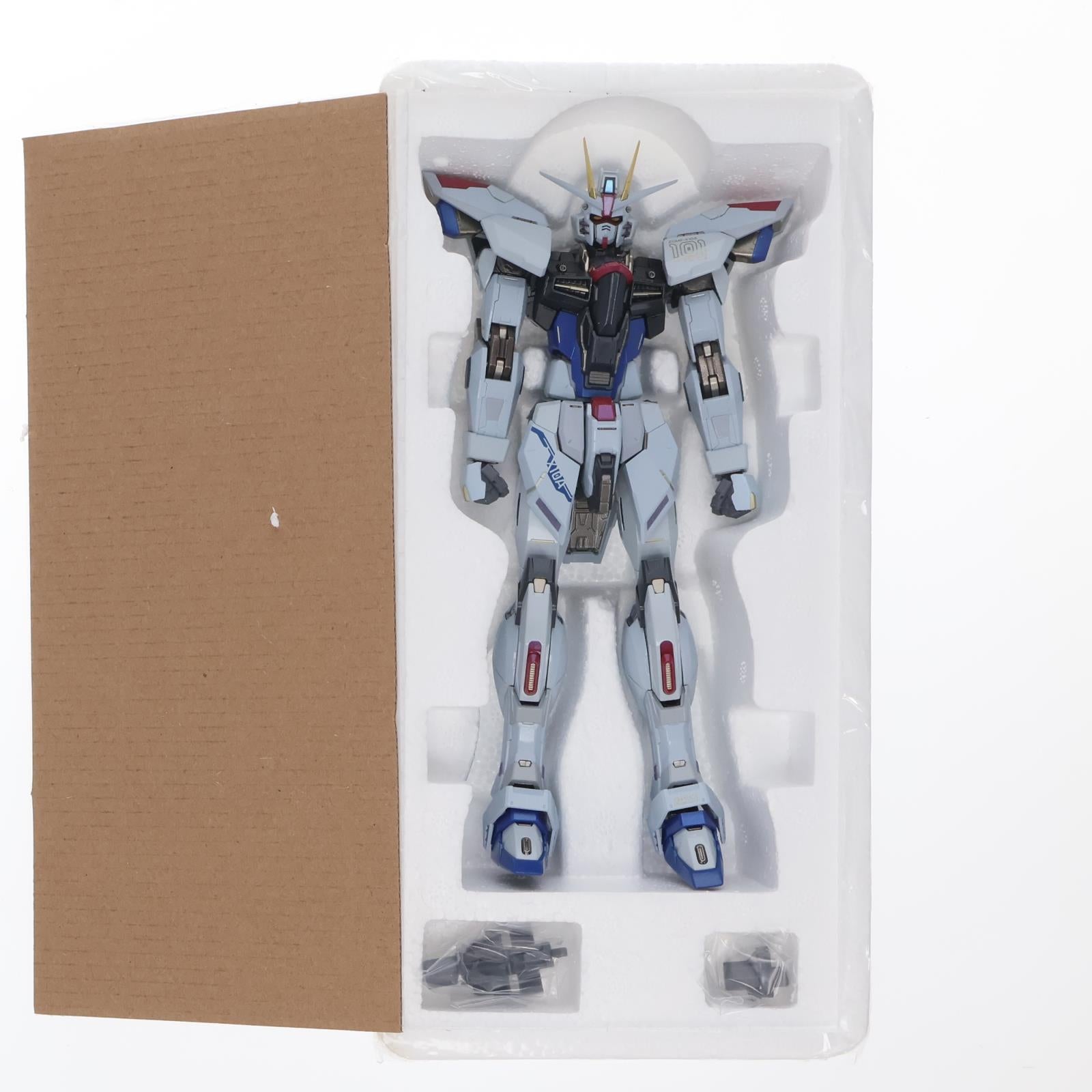 【中古即納】[FIG] METAL BUILD フリーダムガンダム CONCEPT 2 機動戦士ガンダムSEED DESTINY(シード デスティニー) 完成品 可動フィギュア バンダイスピリッツ(20200808)