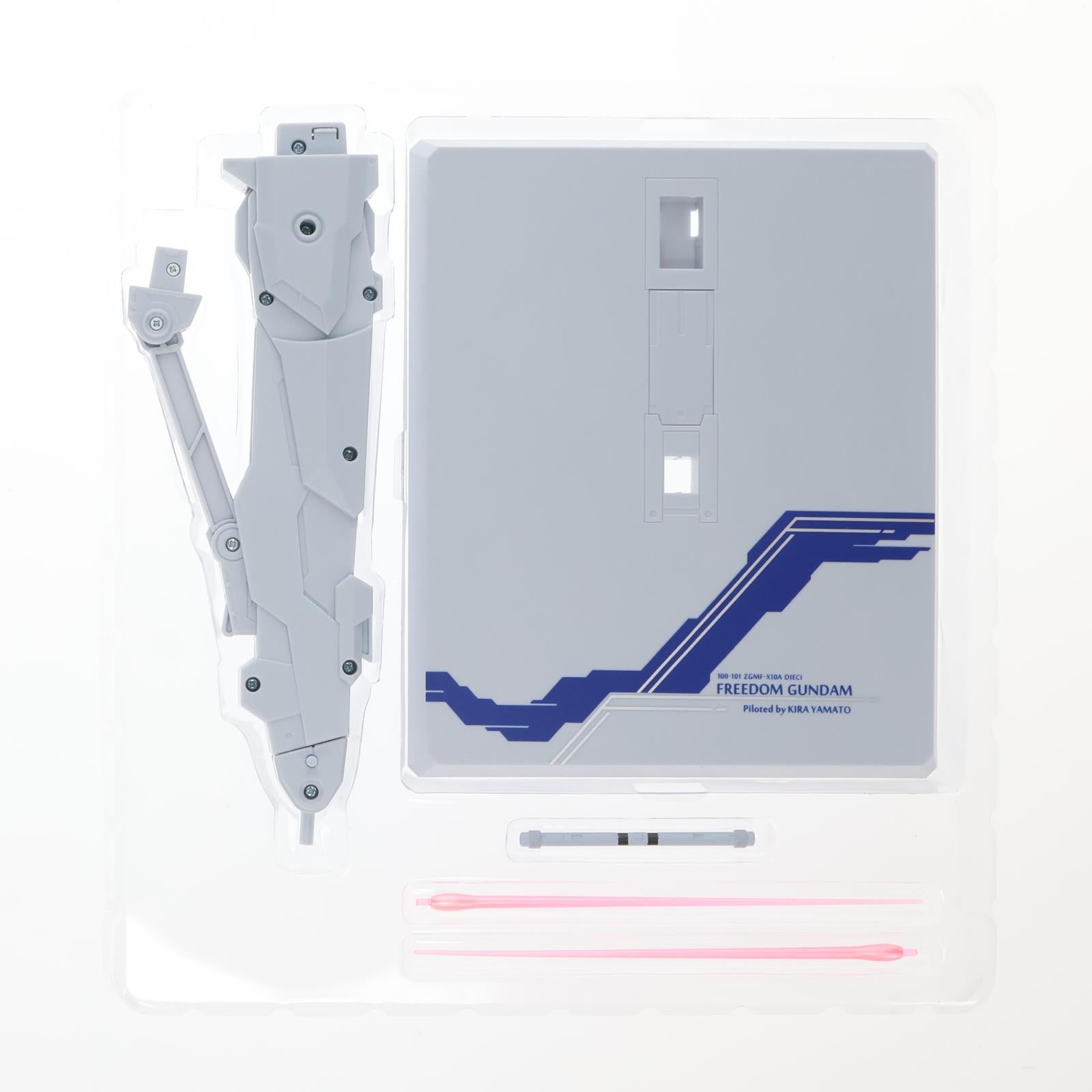 【中古即納】[FIG] METAL BUILD フリーダムガンダム CONCEPT 2 機動戦士ガンダムSEED DESTINY(シード デスティニー) 完成品 可動フィギュア バンダイスピリッツ(20200808)