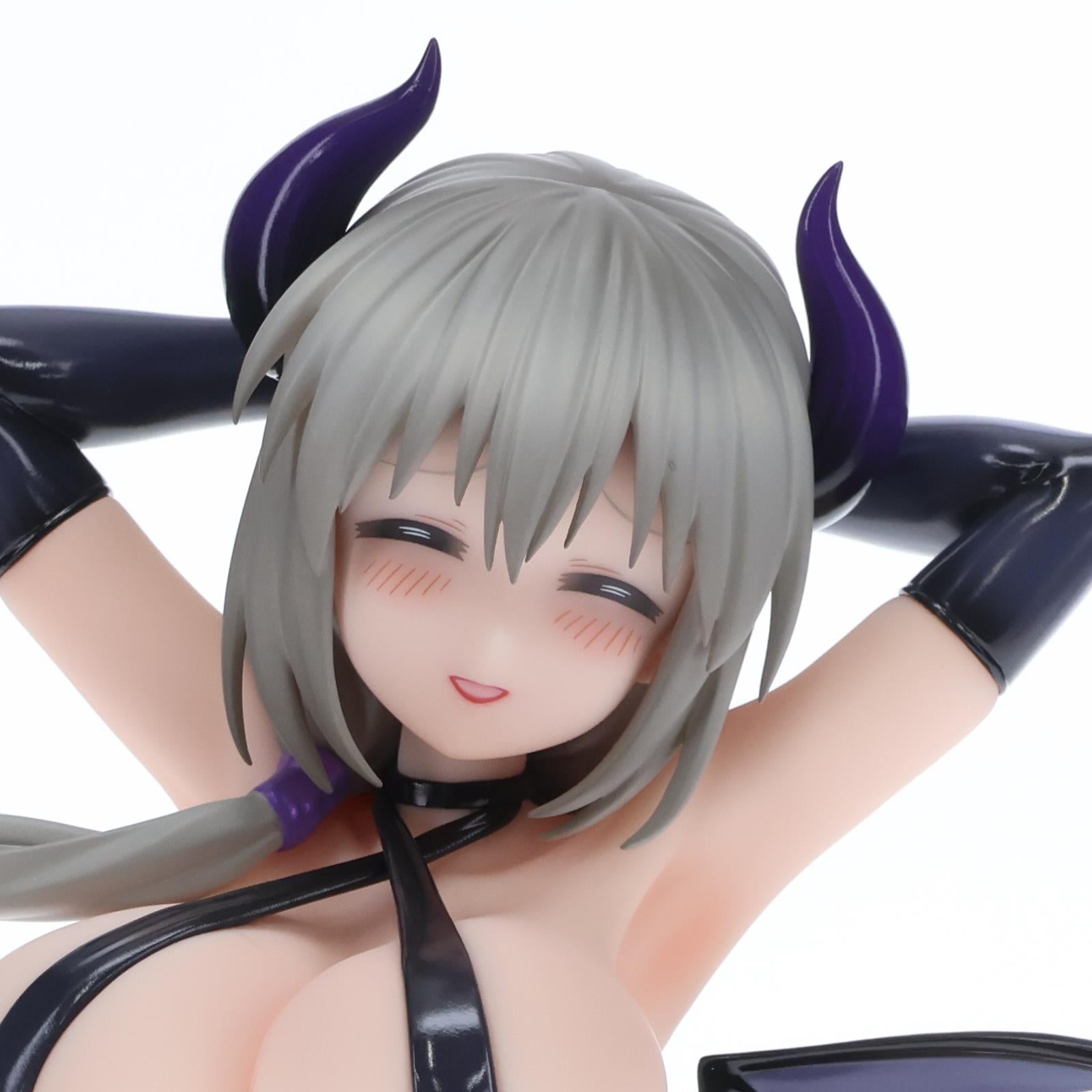 【中古即納】[FIG] 宇崎月(うざきつき) 小悪魔Ver. 宇崎ちゃんは遊びたい!ω 1/6 完成品 フィギュア ホビージャパンオンラインショップ&ポストホビー厚木店限定 ホビージャパン/AMAKUNI(アマクニ)(20241130)